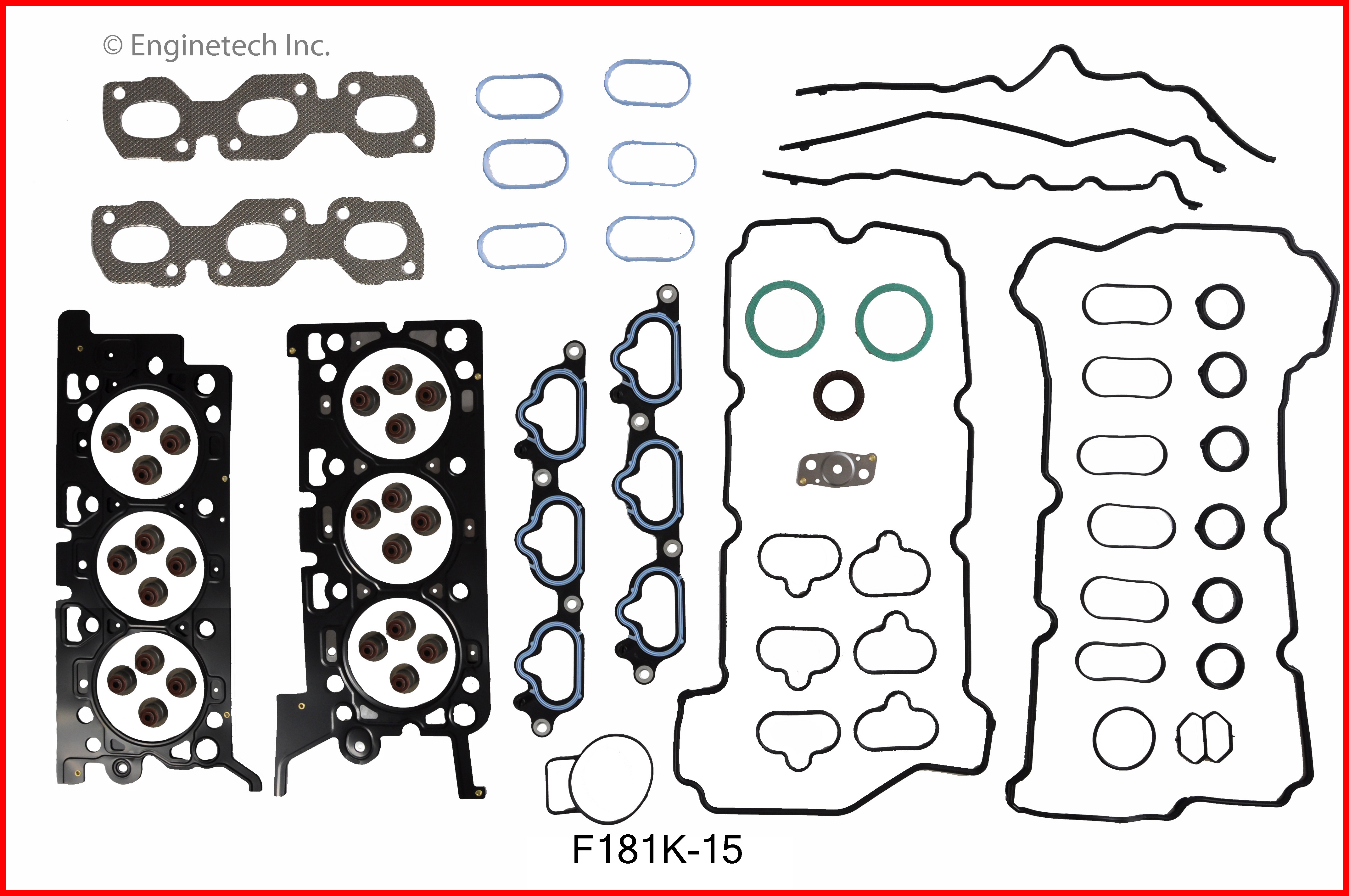 Engine Gasket Set