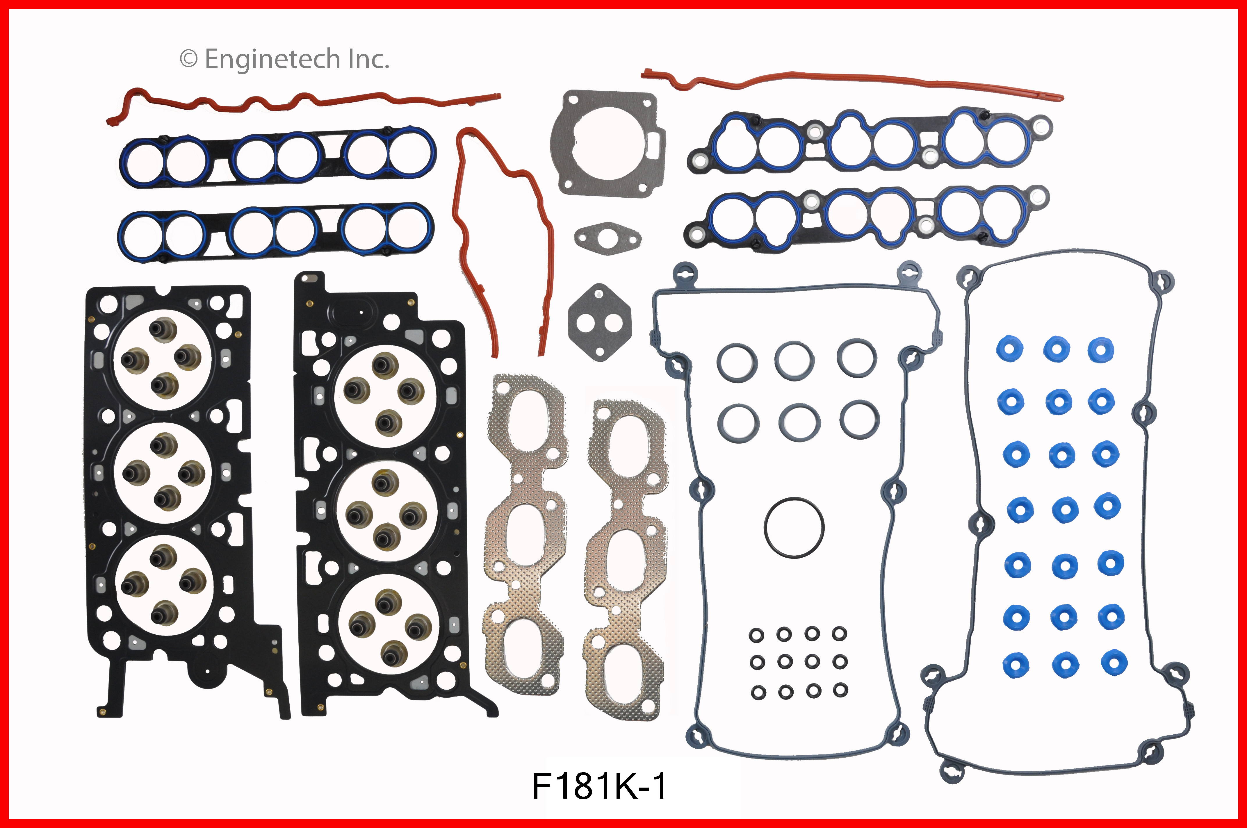 Engine Gasket Set