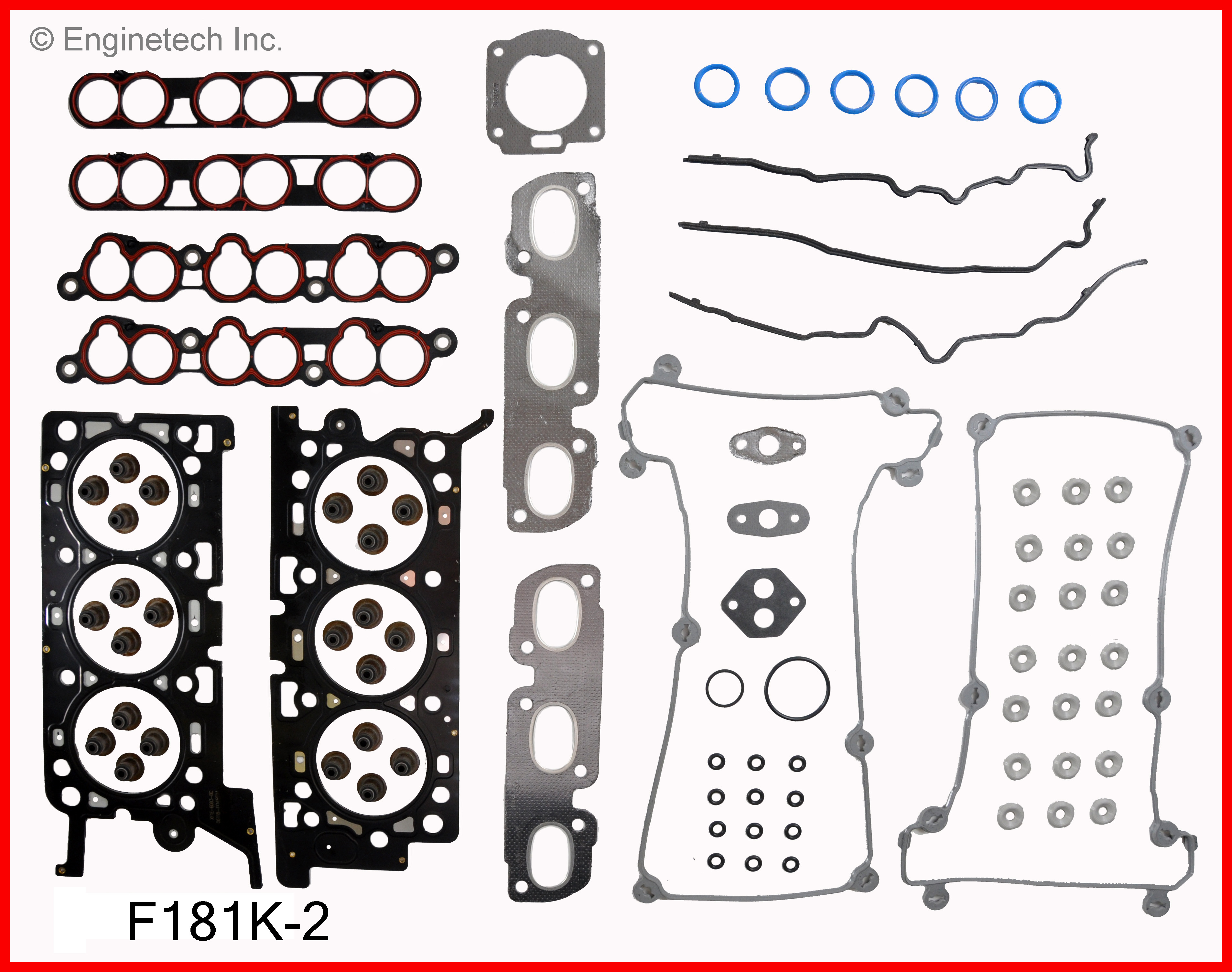 Engine Gasket Set