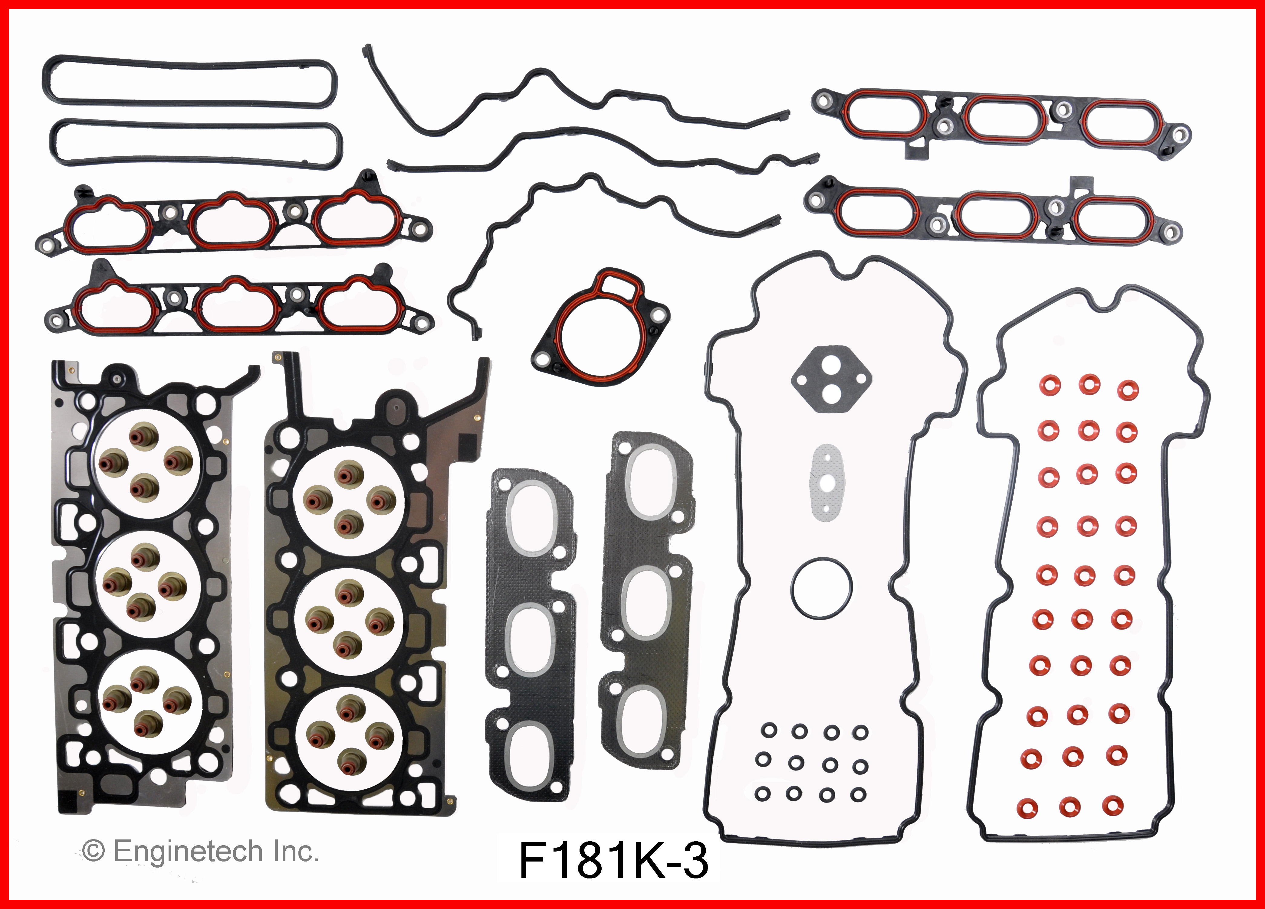 Engine Gasket Set