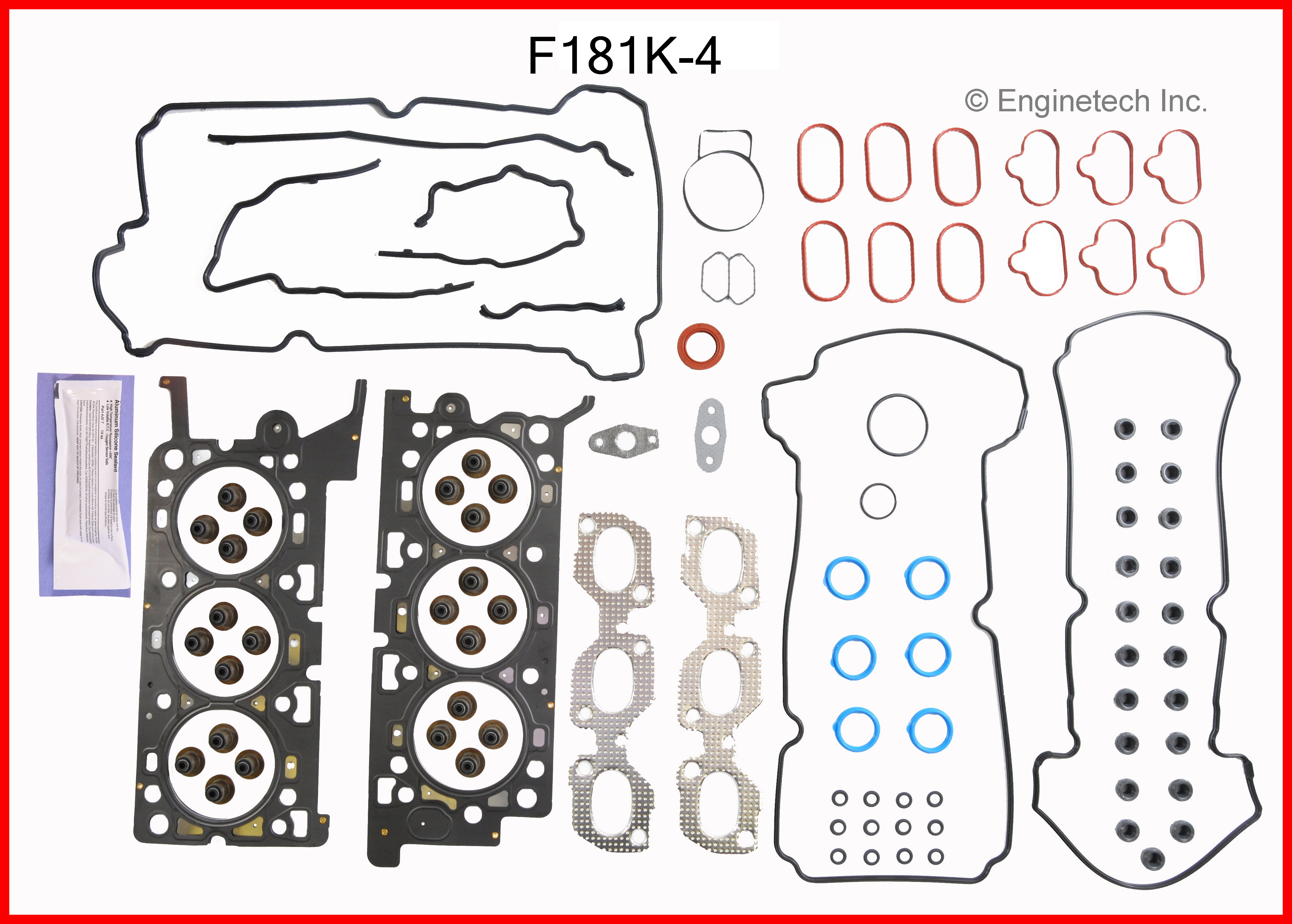 Engine Gasket Set