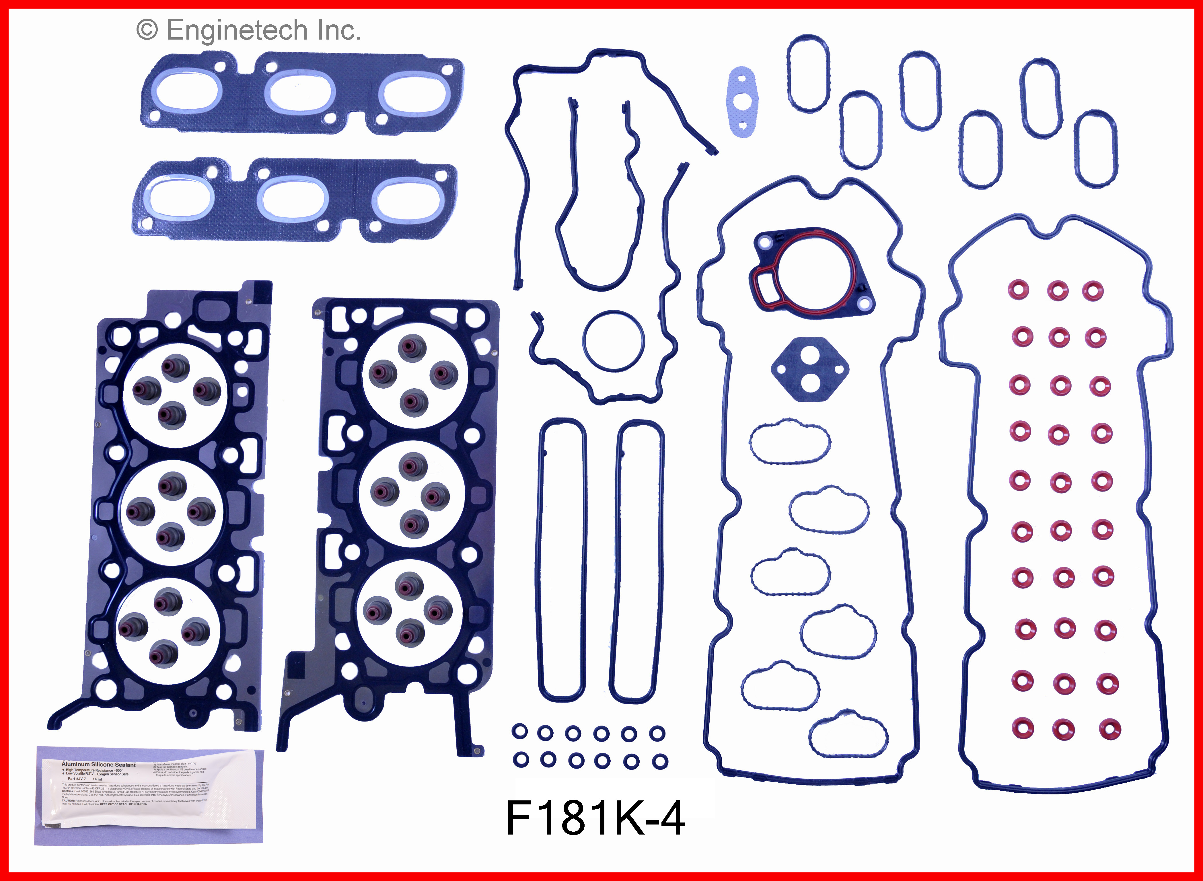 Engine Gasket Set