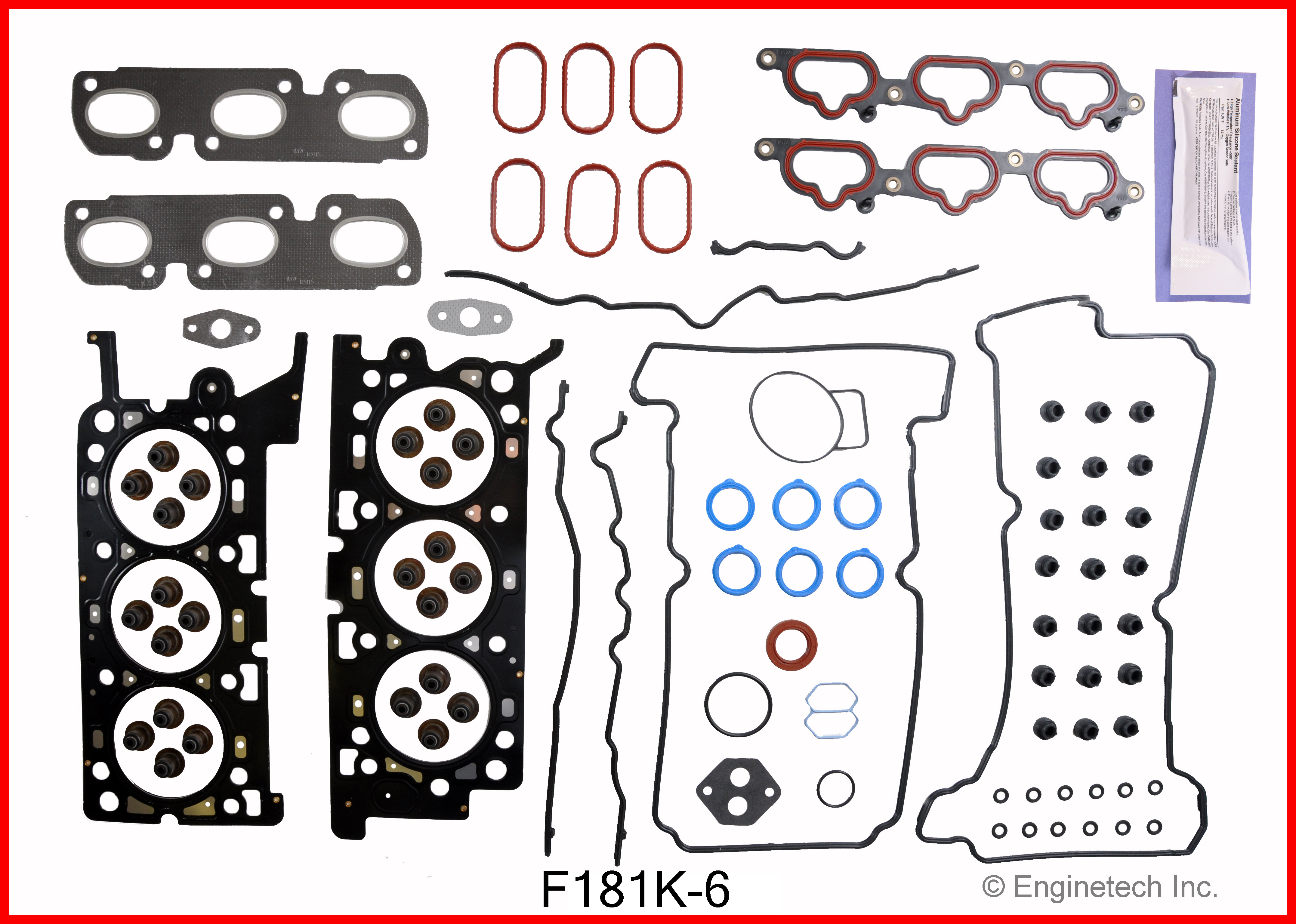 Engine Gasket Set