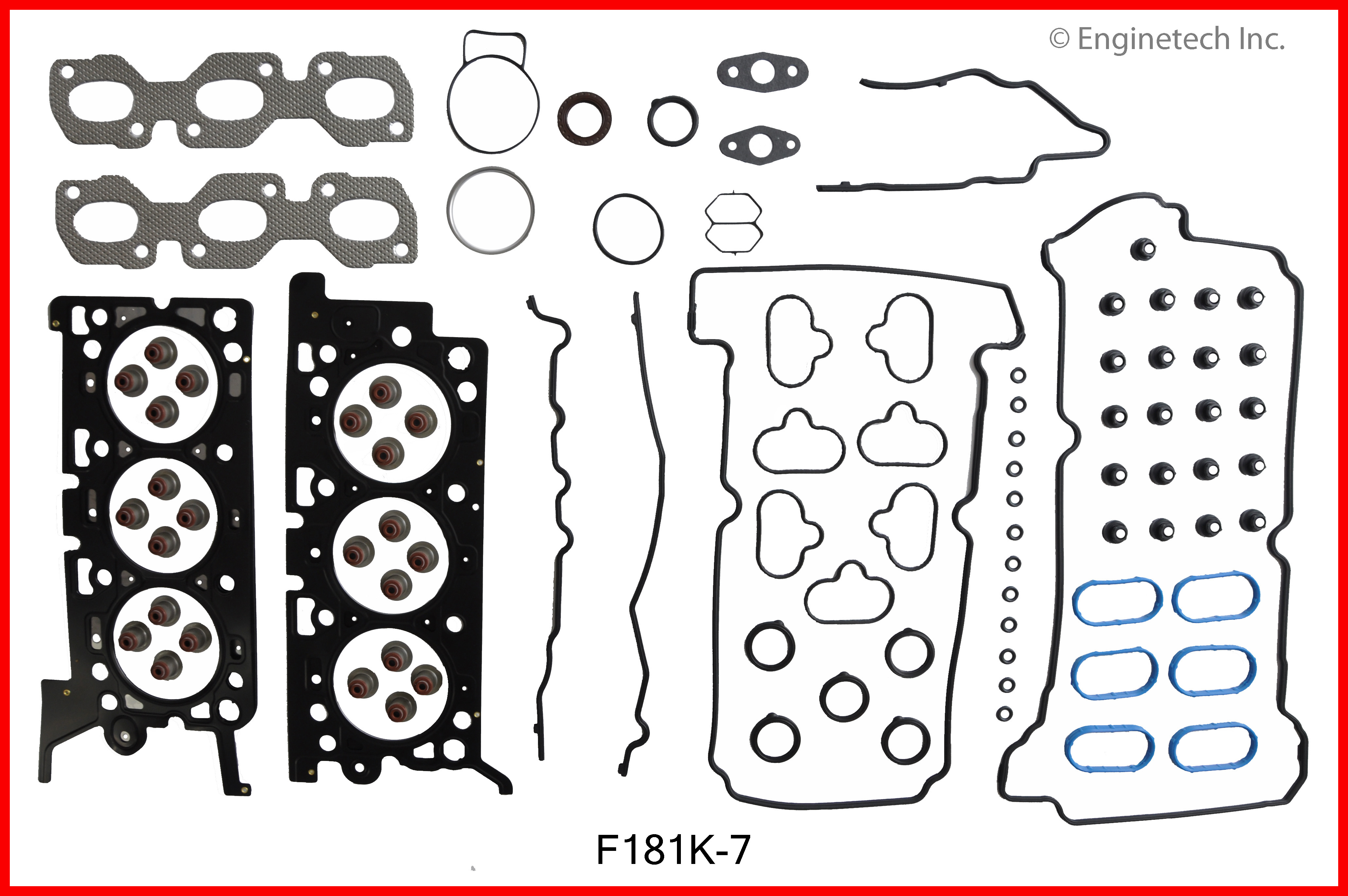 Engine Gasket Set