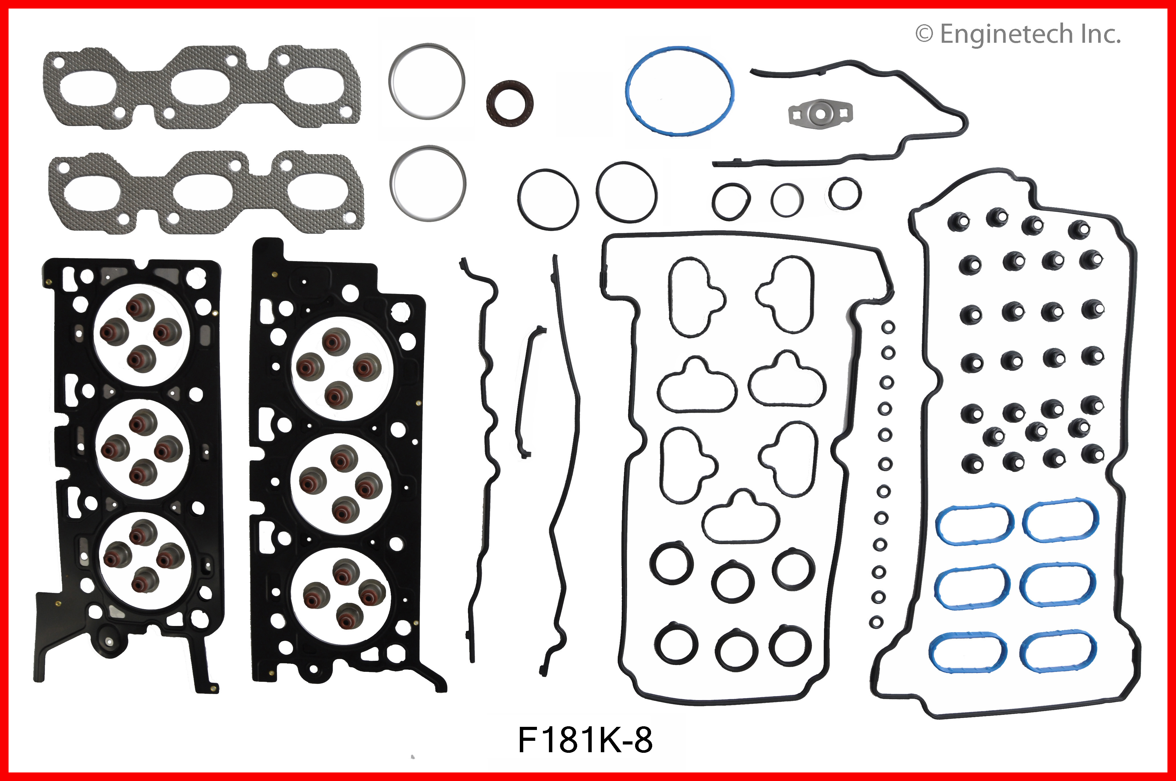 Engine Gasket Set