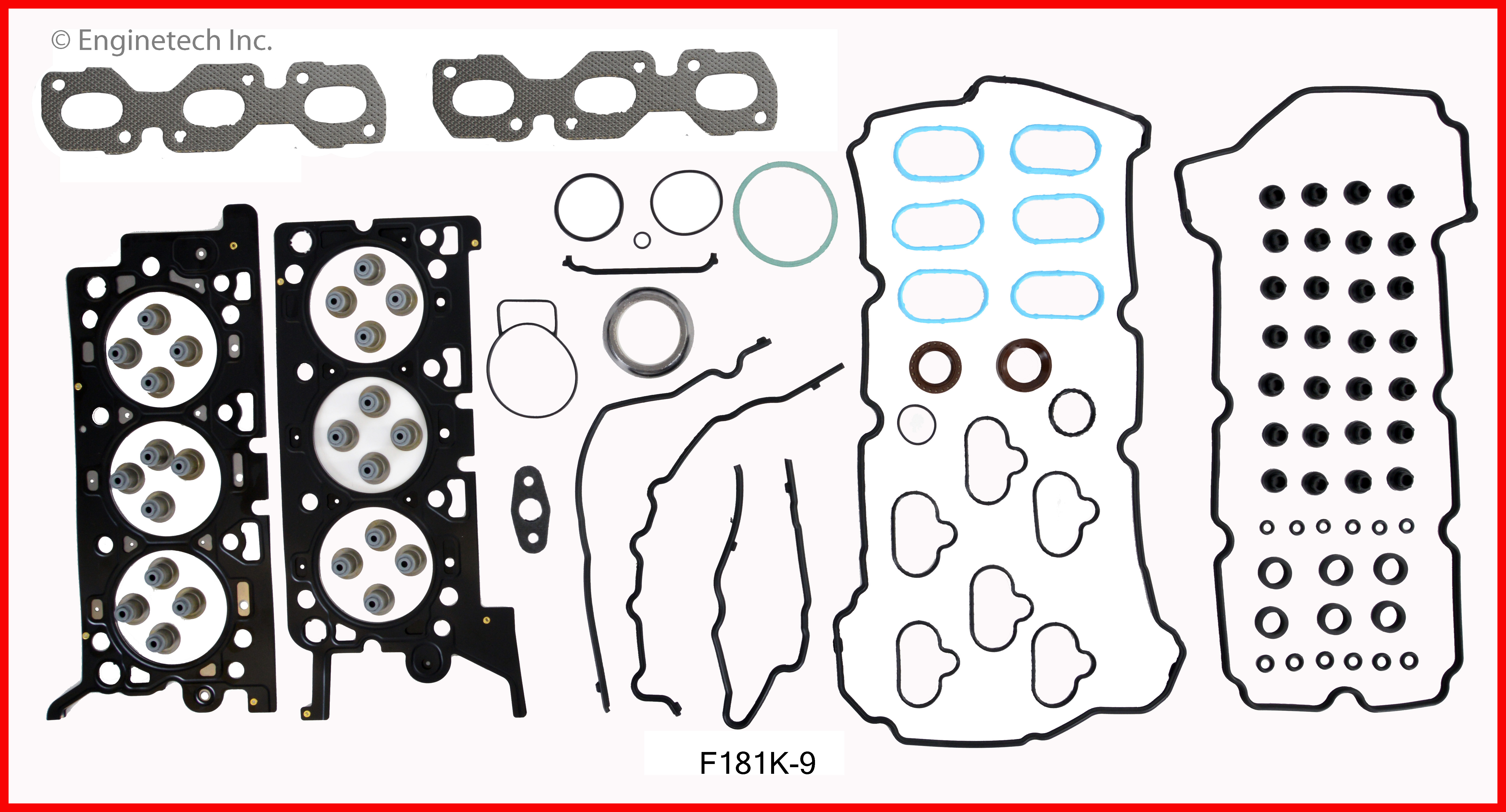 Engine Gasket Set