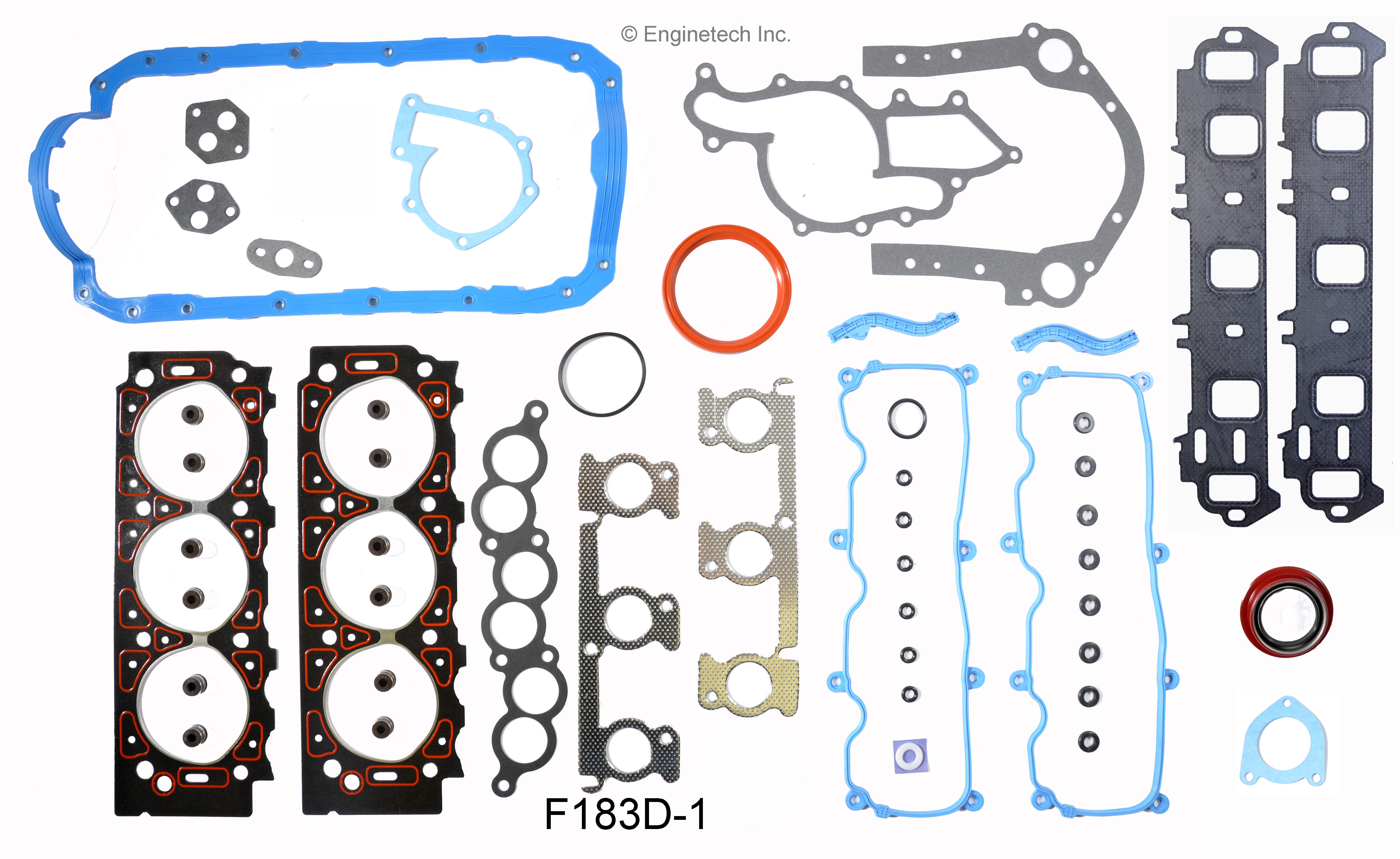 Engine Gasket Set