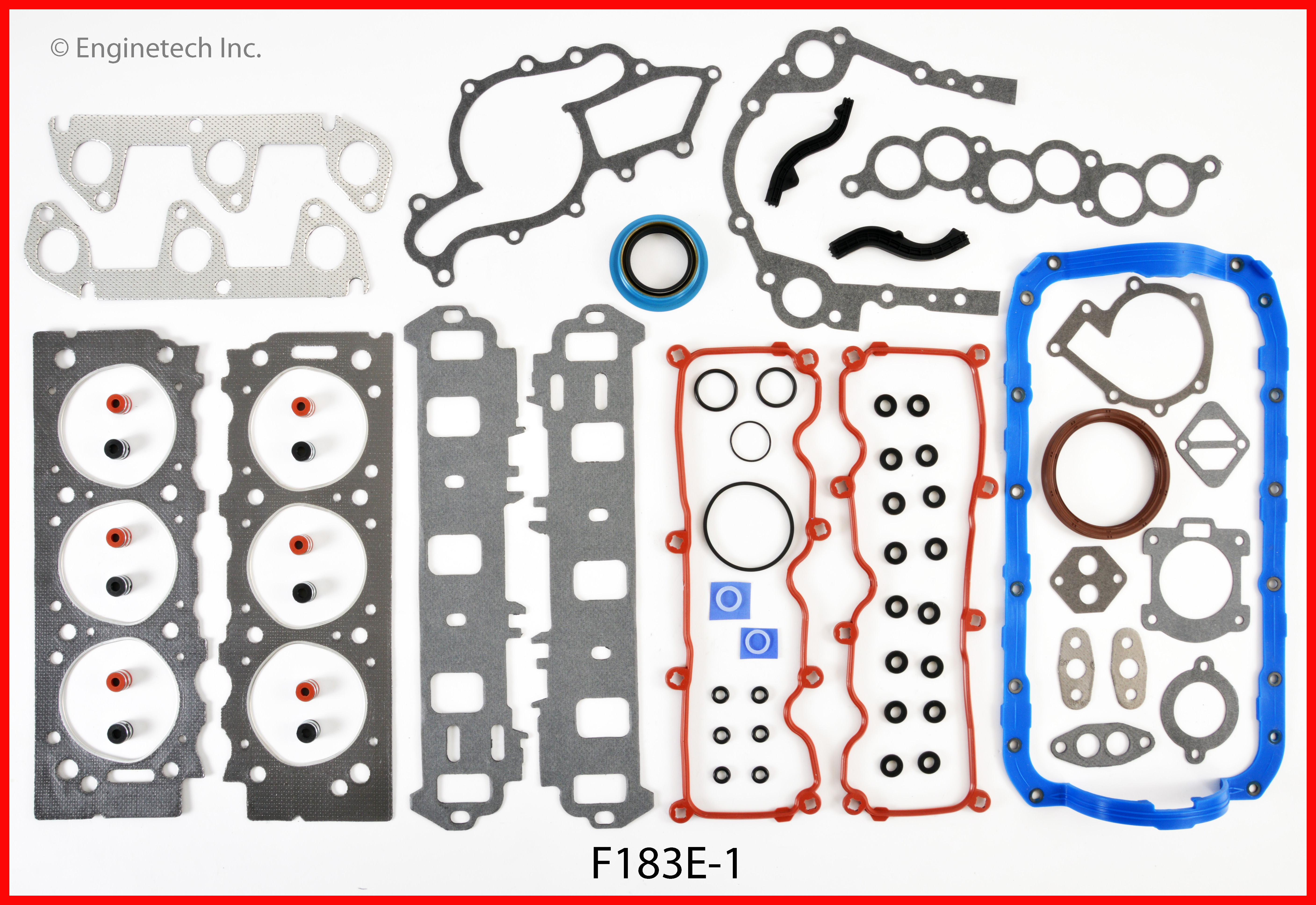 Engine Gasket Set