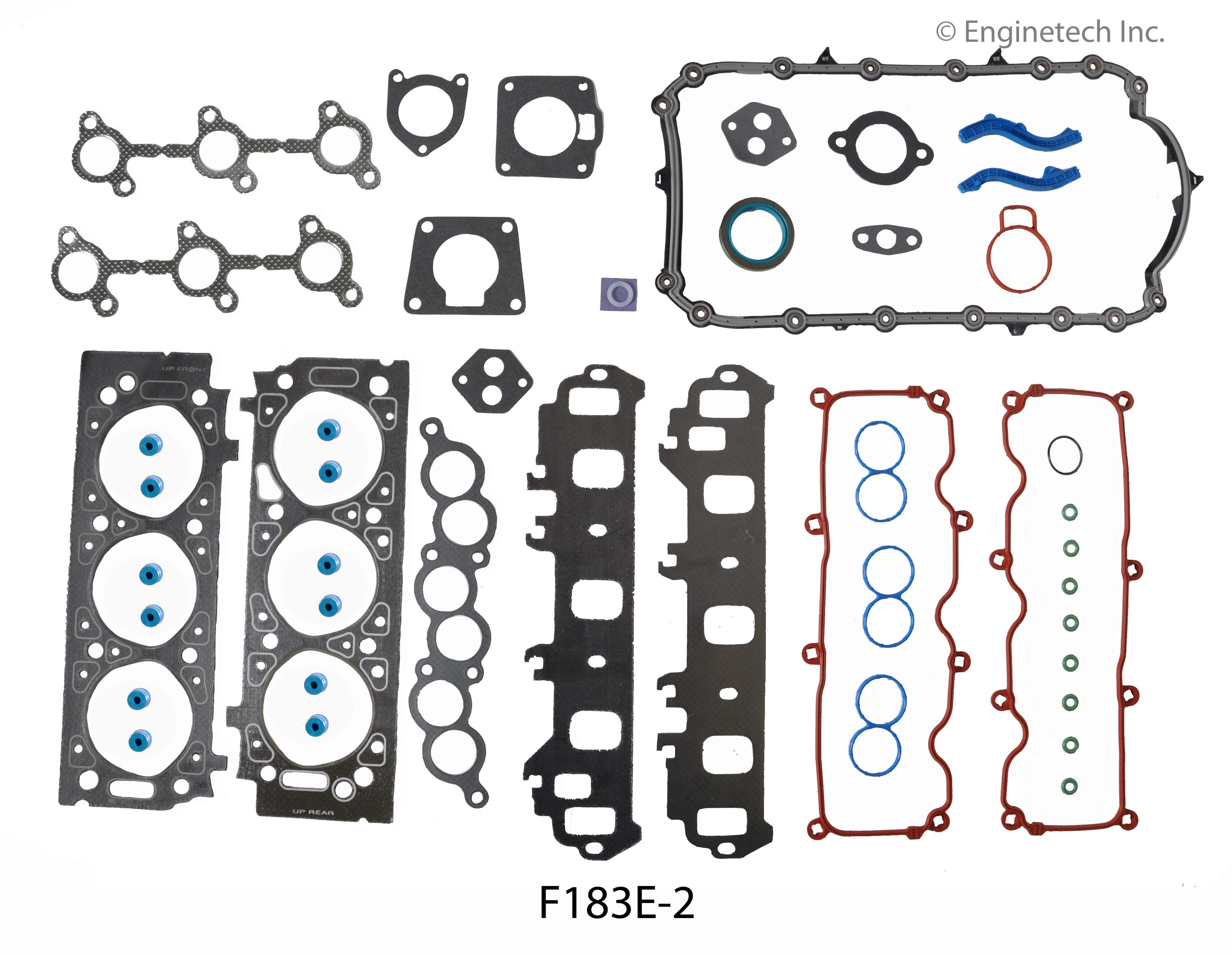 Engine Gasket Set