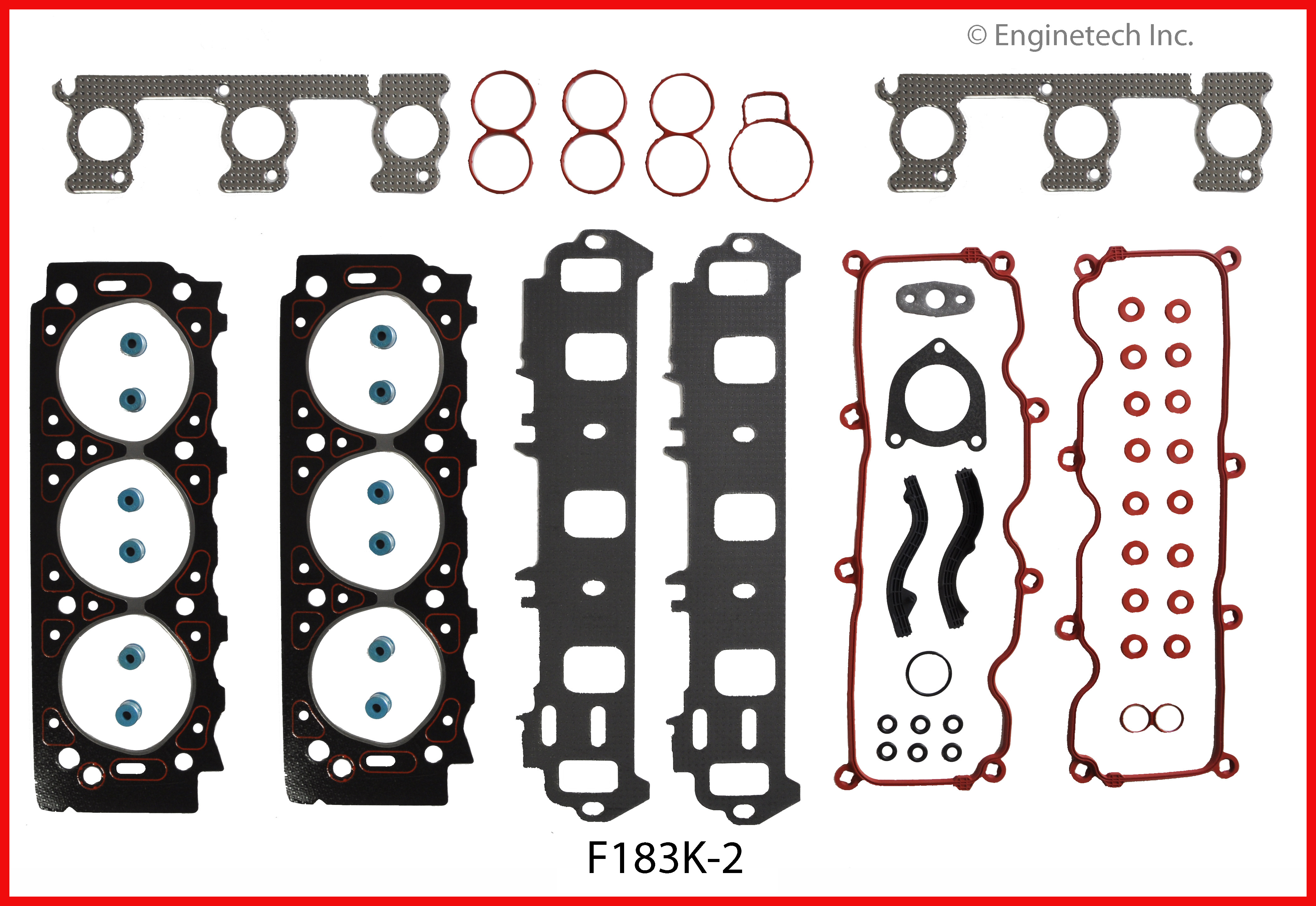 Engine Gasket Set