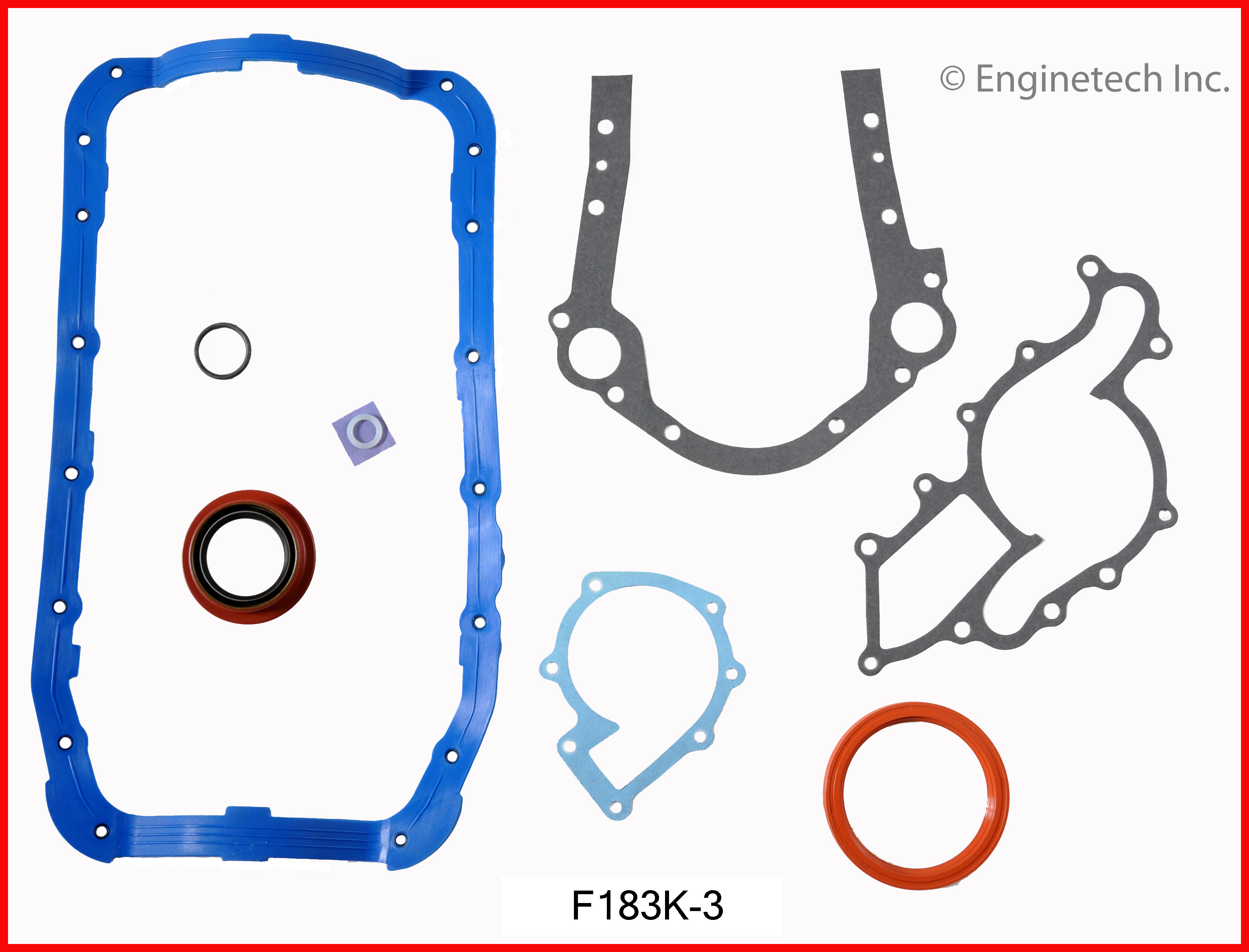 Engine Gasket Set