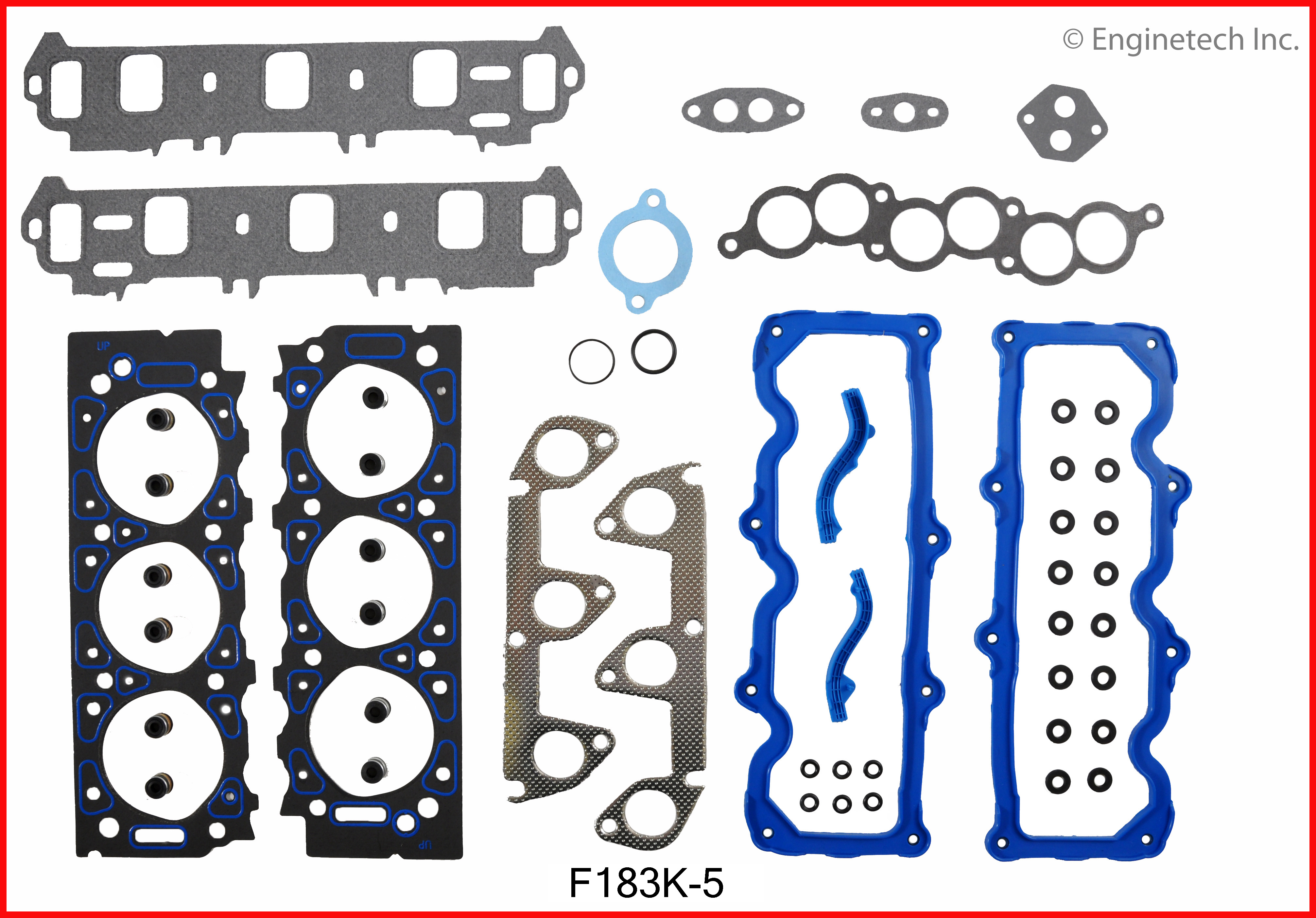 Engine Gasket Set