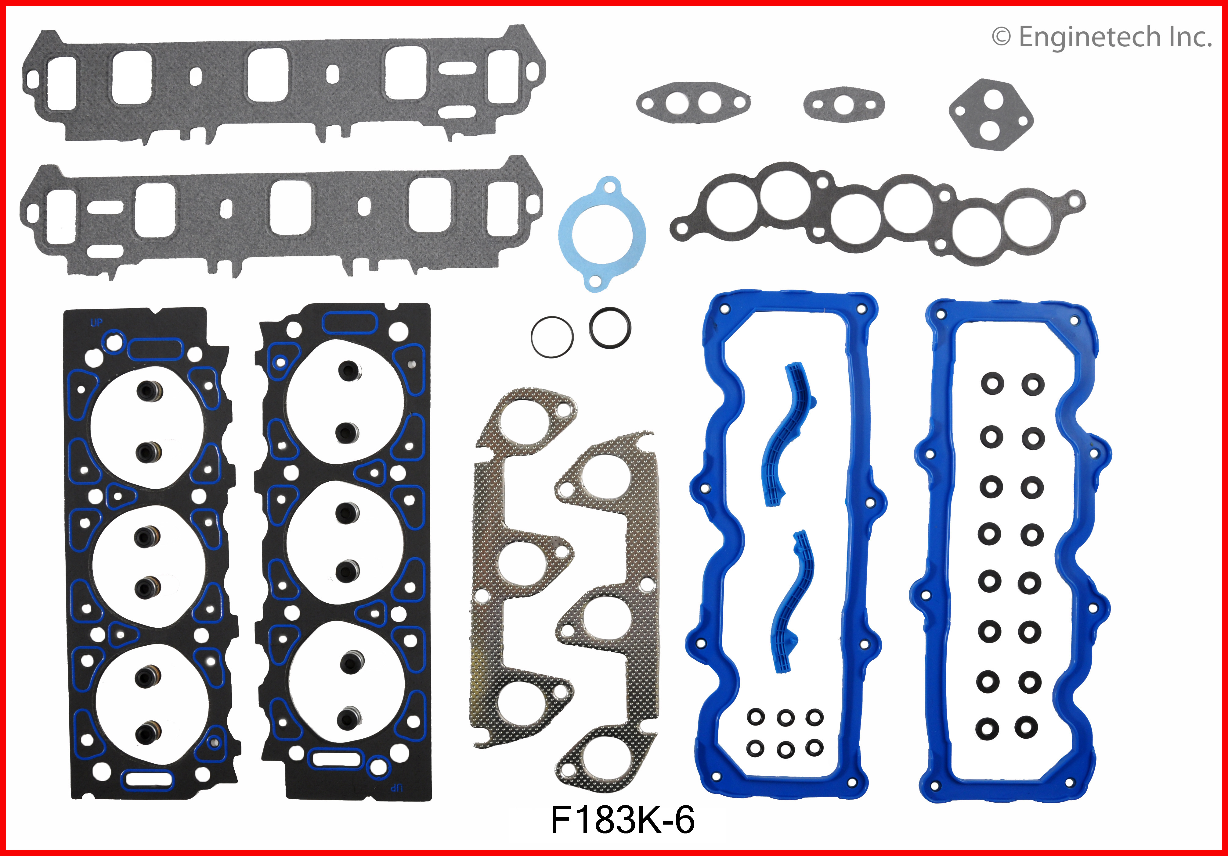 Engine Gasket Set