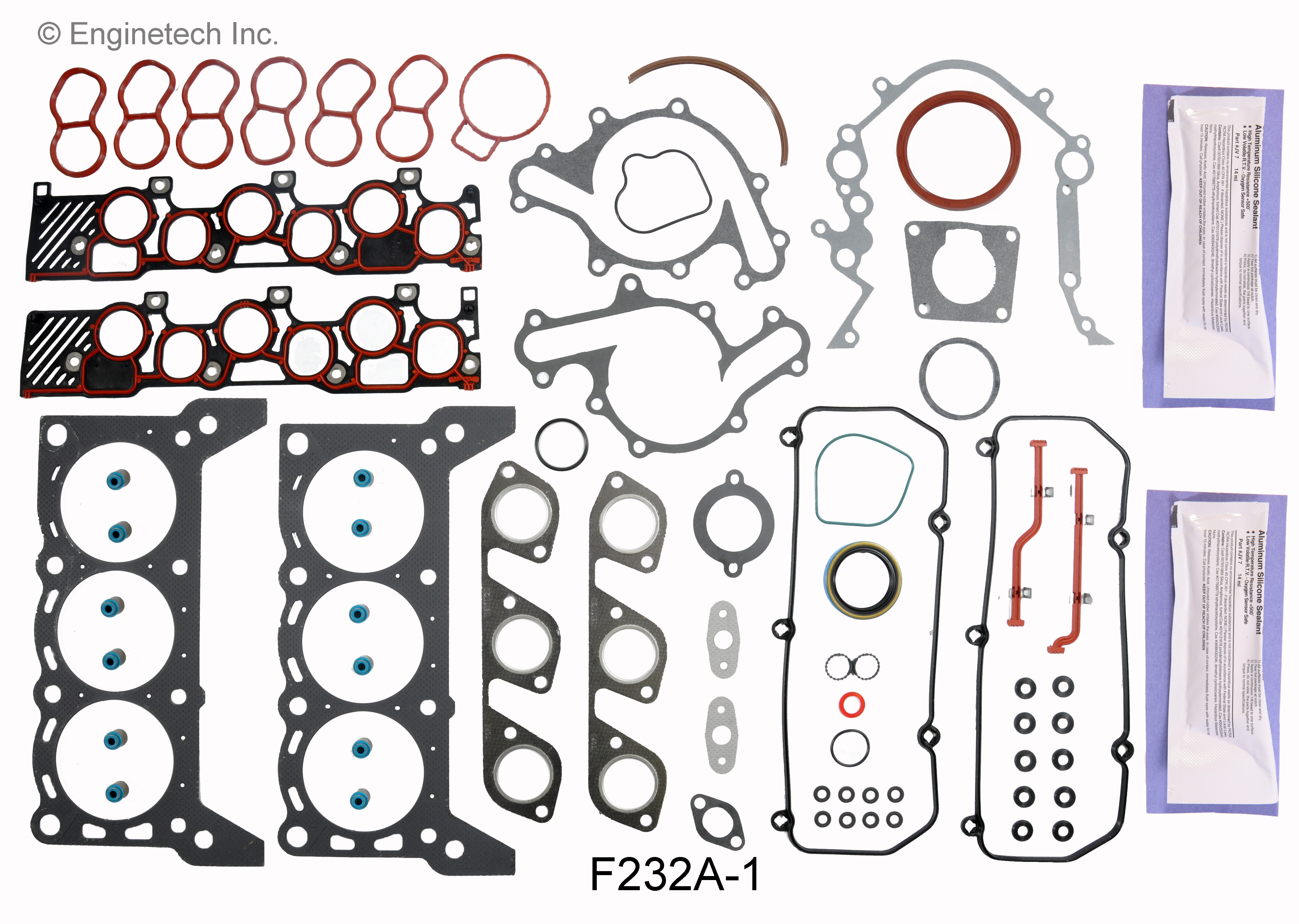 Engine Gasket Set