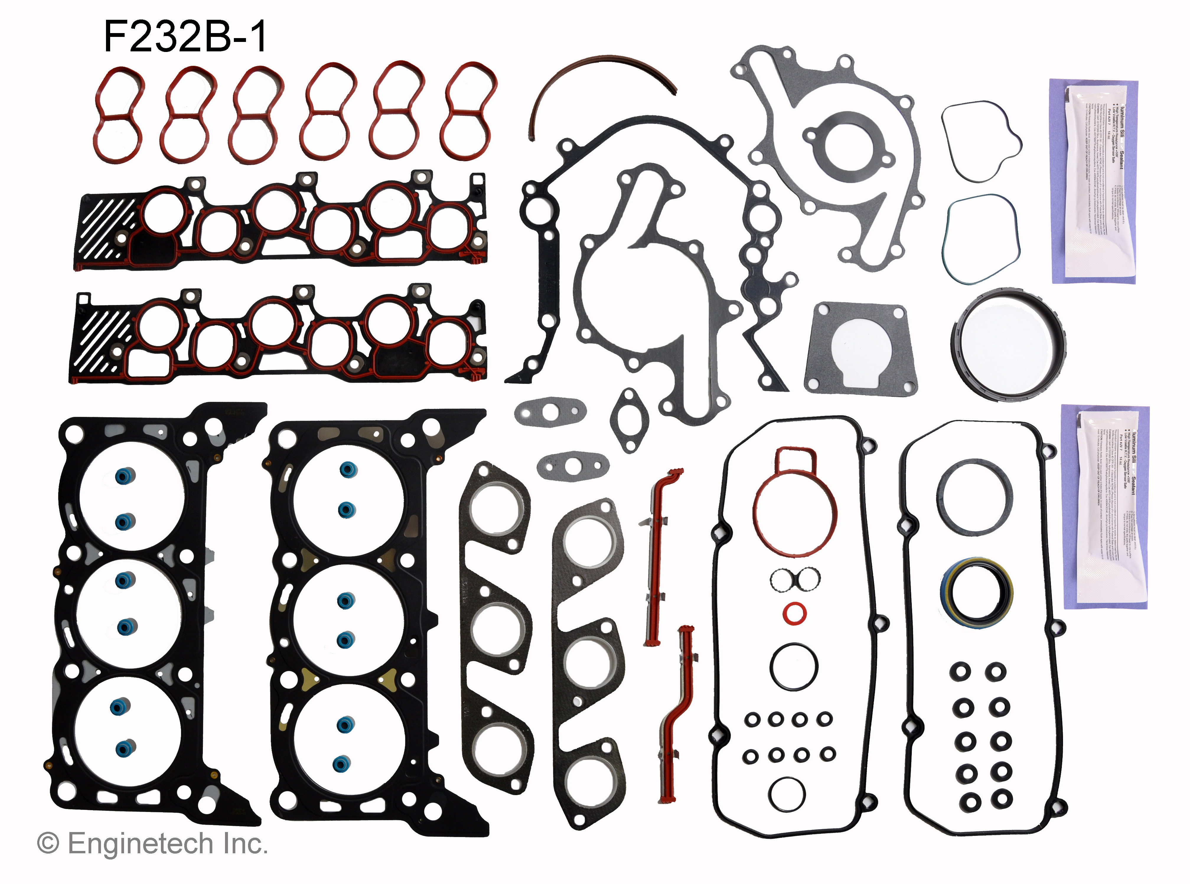 Engine Gasket Set