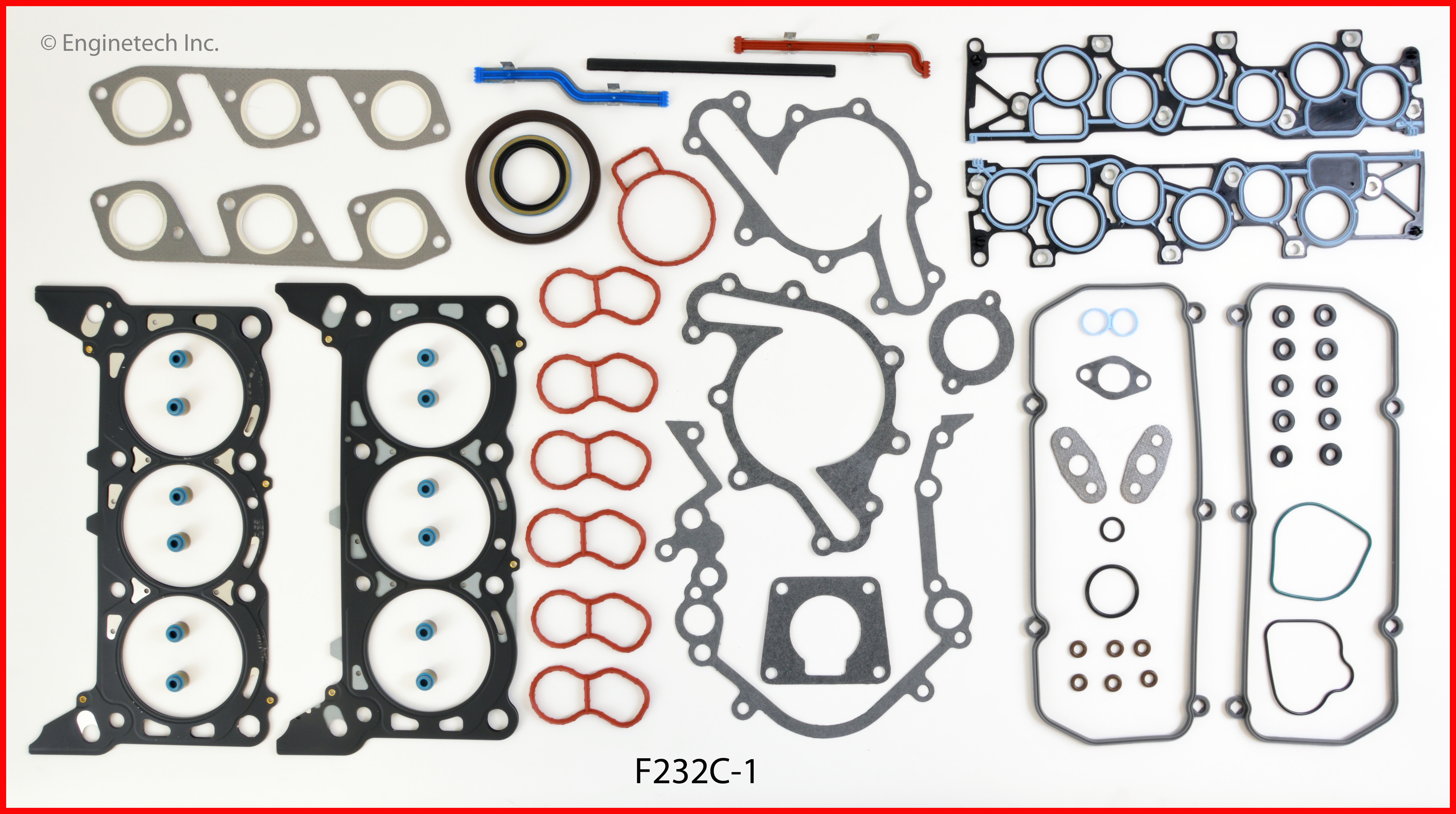 Engine Gasket Set