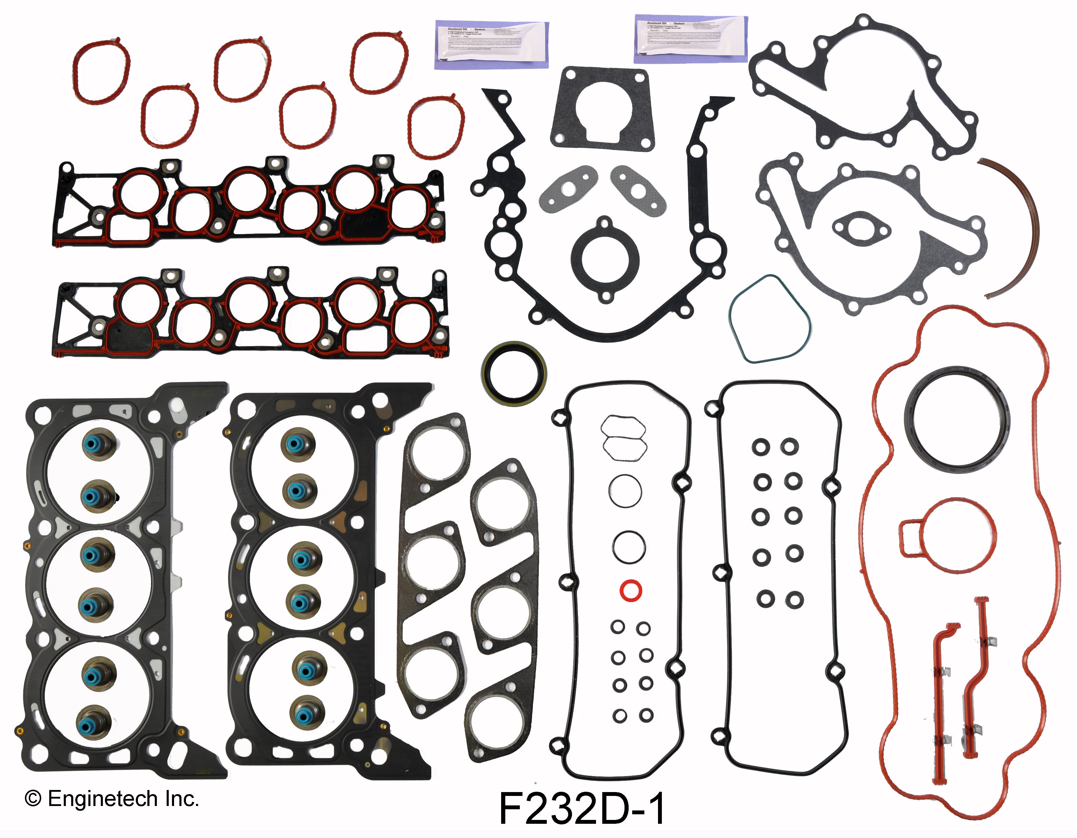 Engine Gasket Set