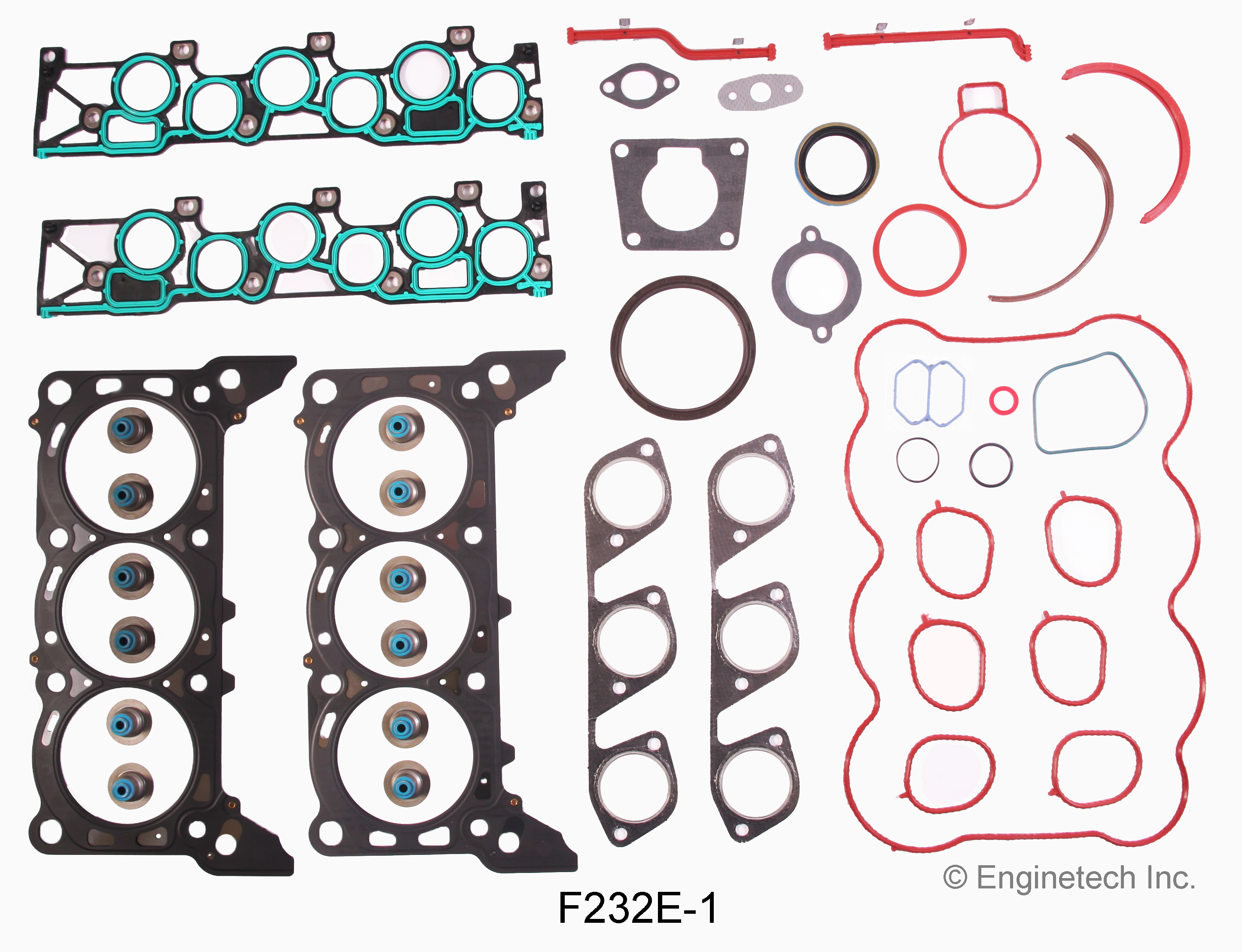 Engine Gasket Set