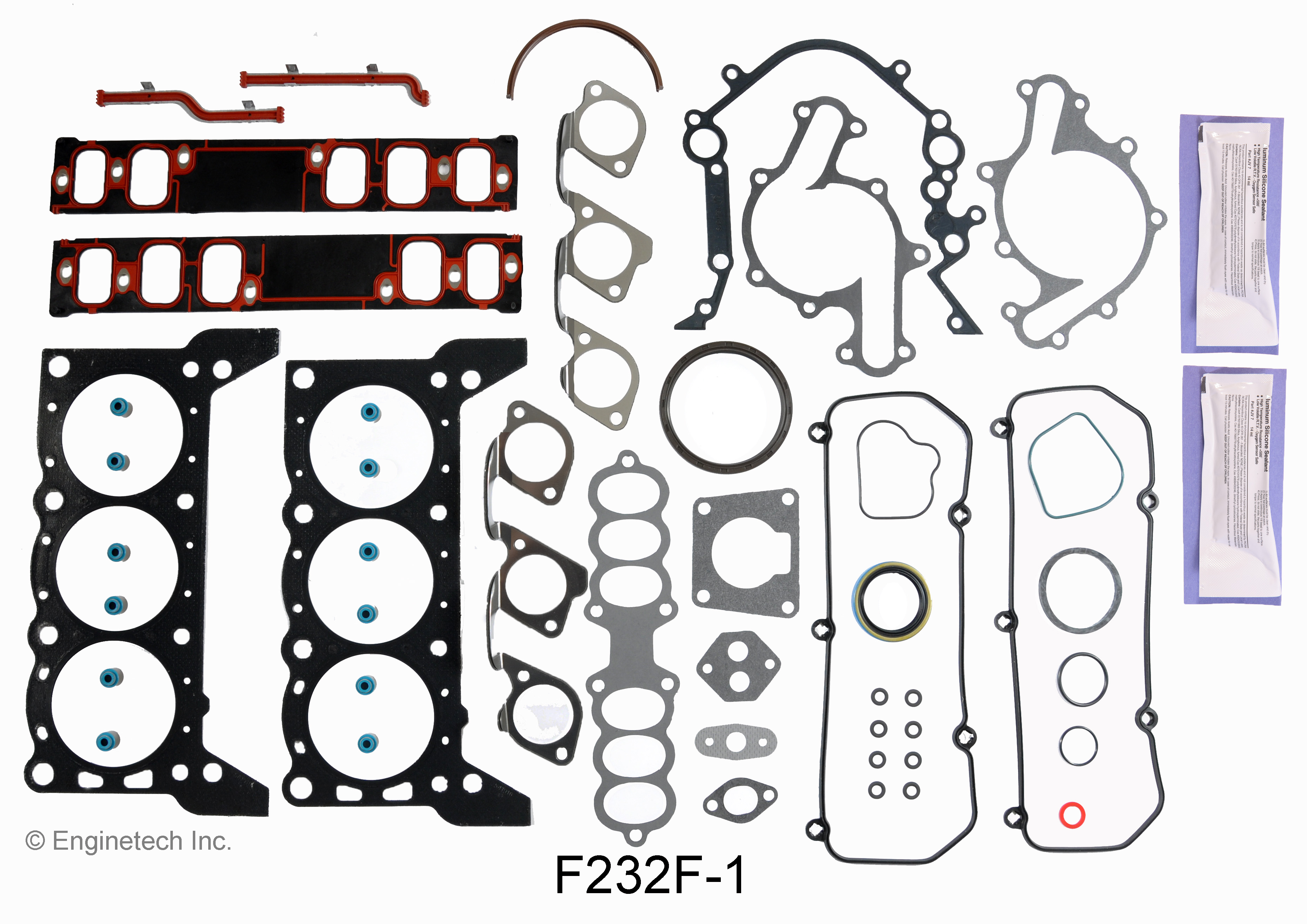 Engine Gasket Set