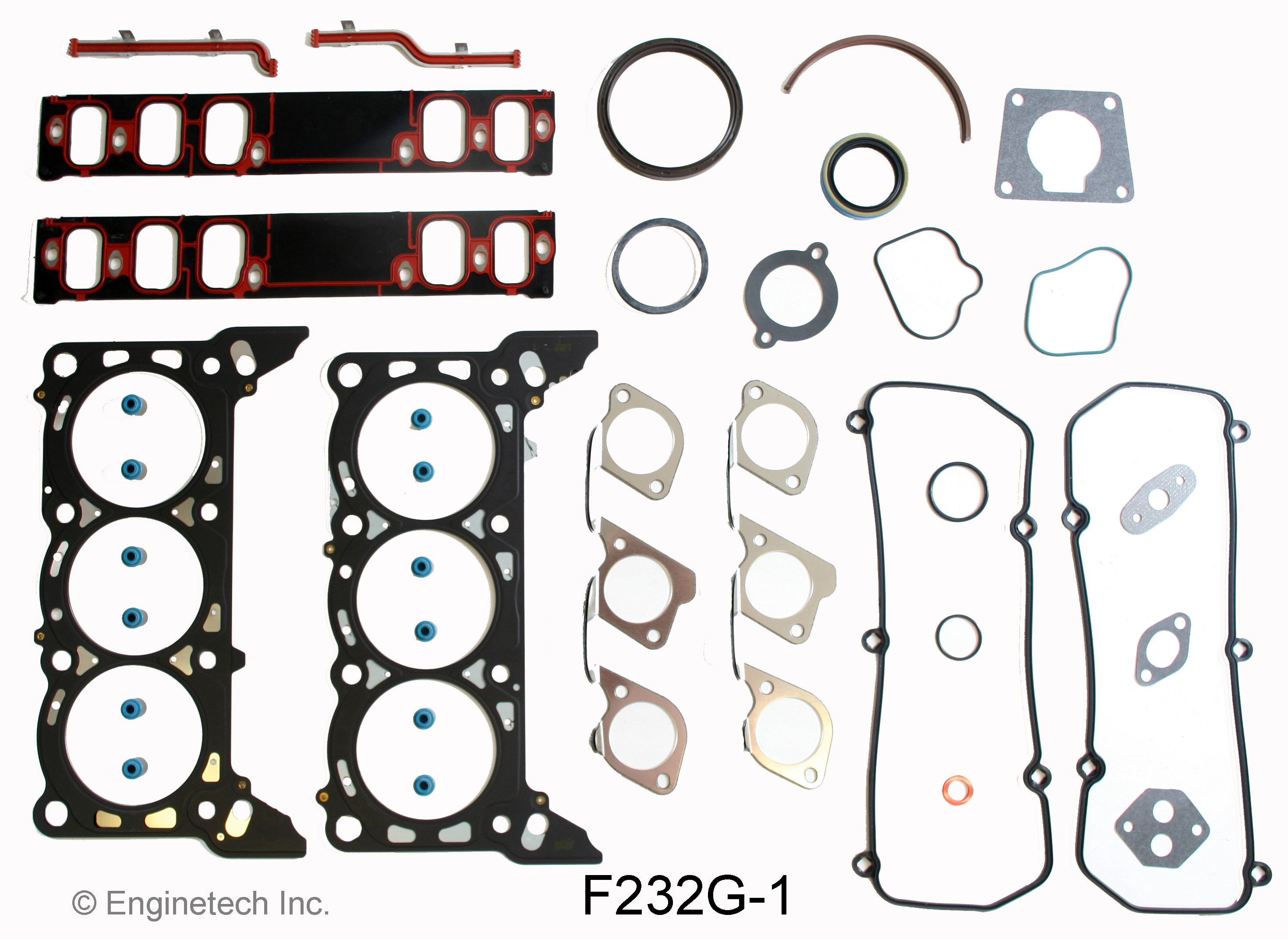 Engine Gasket Set