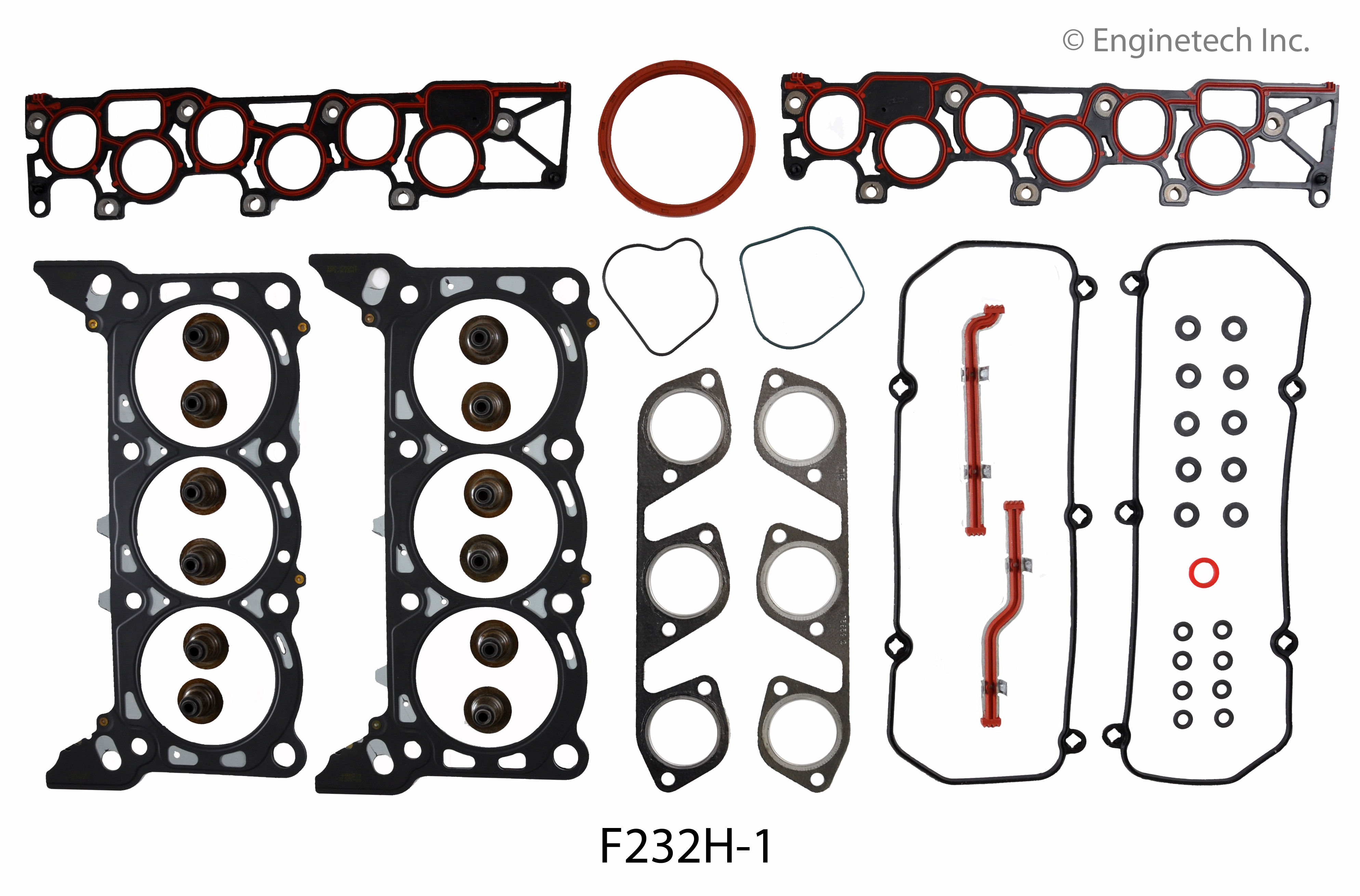 Engine Gasket Set