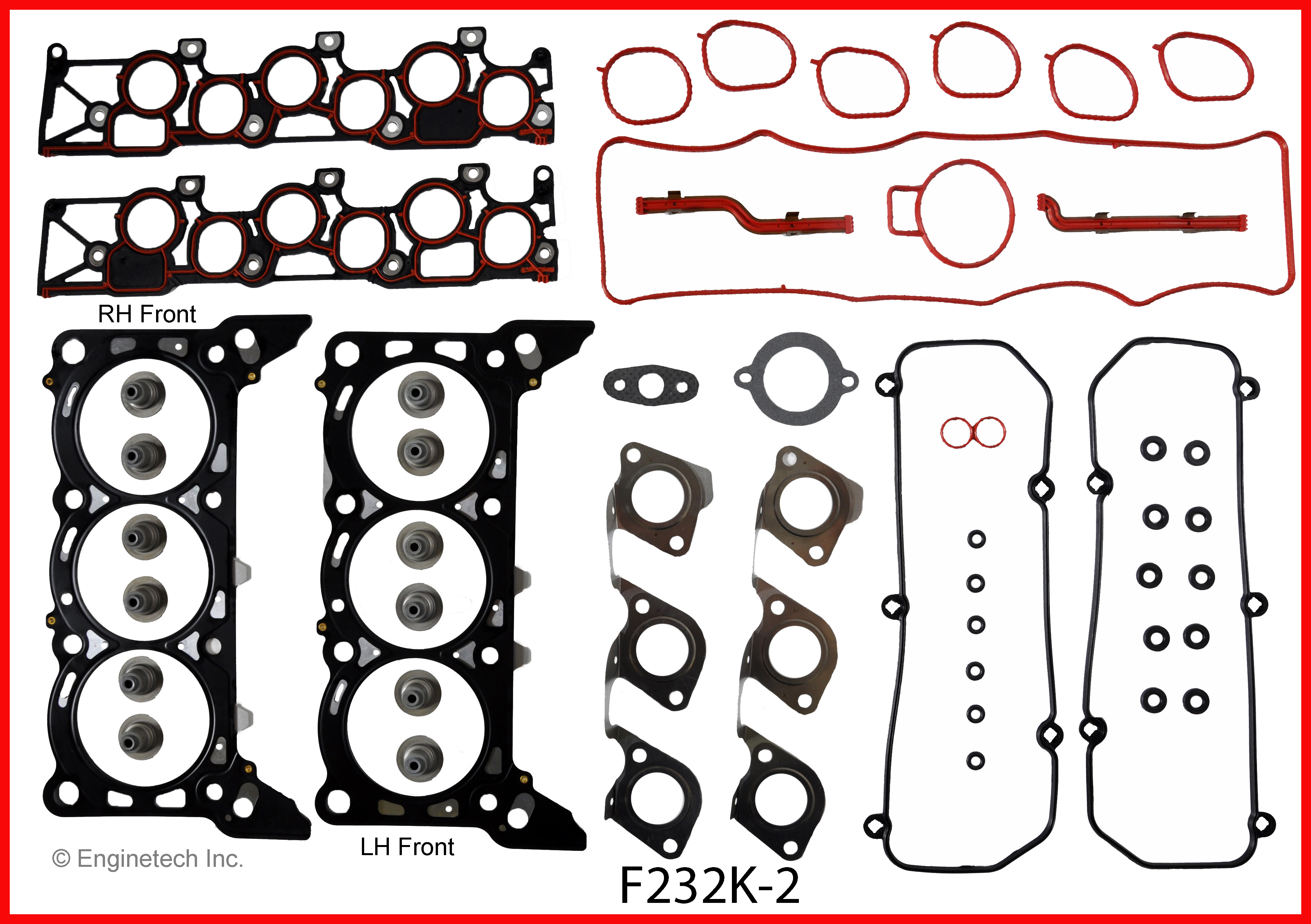 Engine Gasket Set