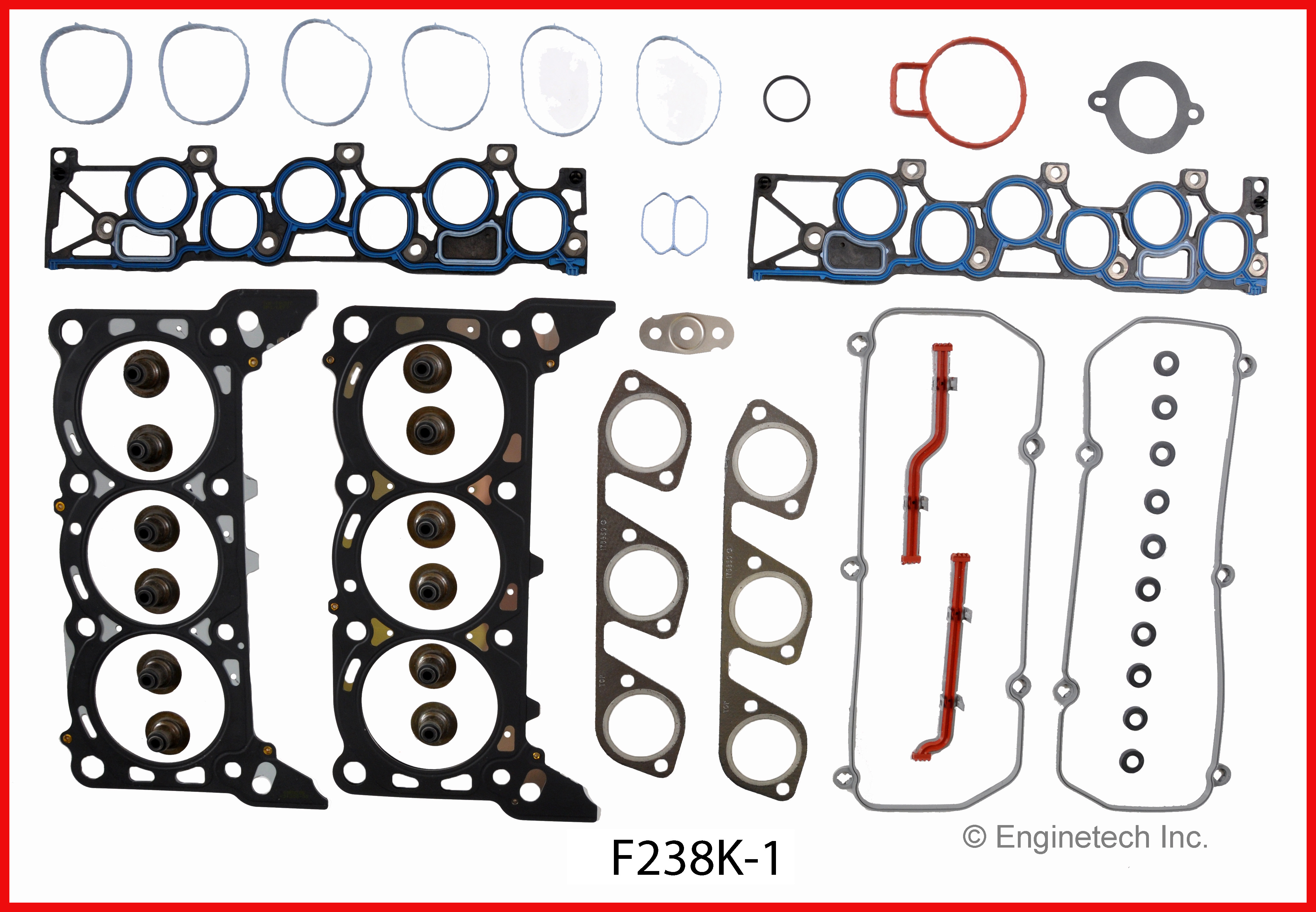 Engine Gasket Set