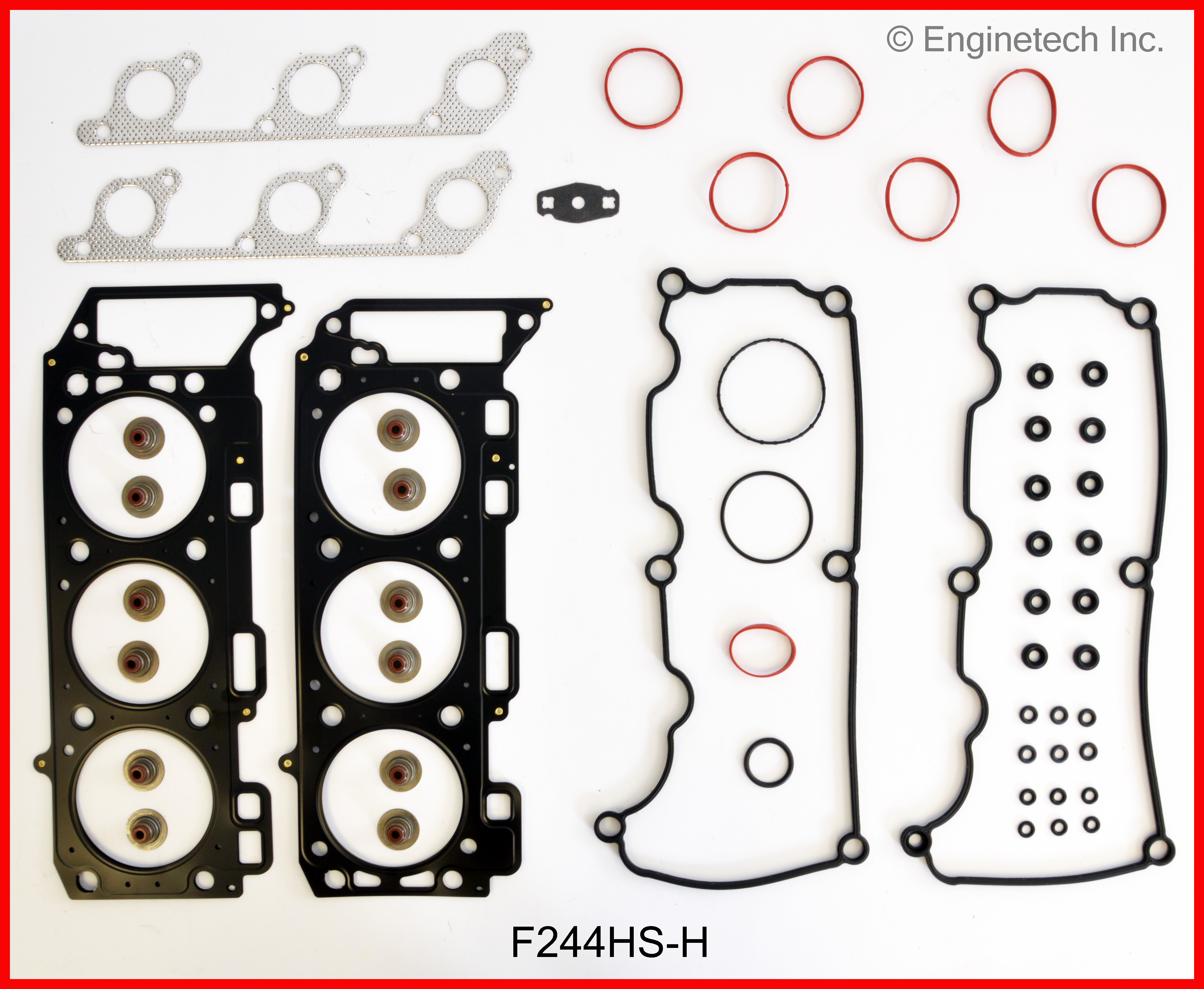 Engine Cylinder Head Gasket Set