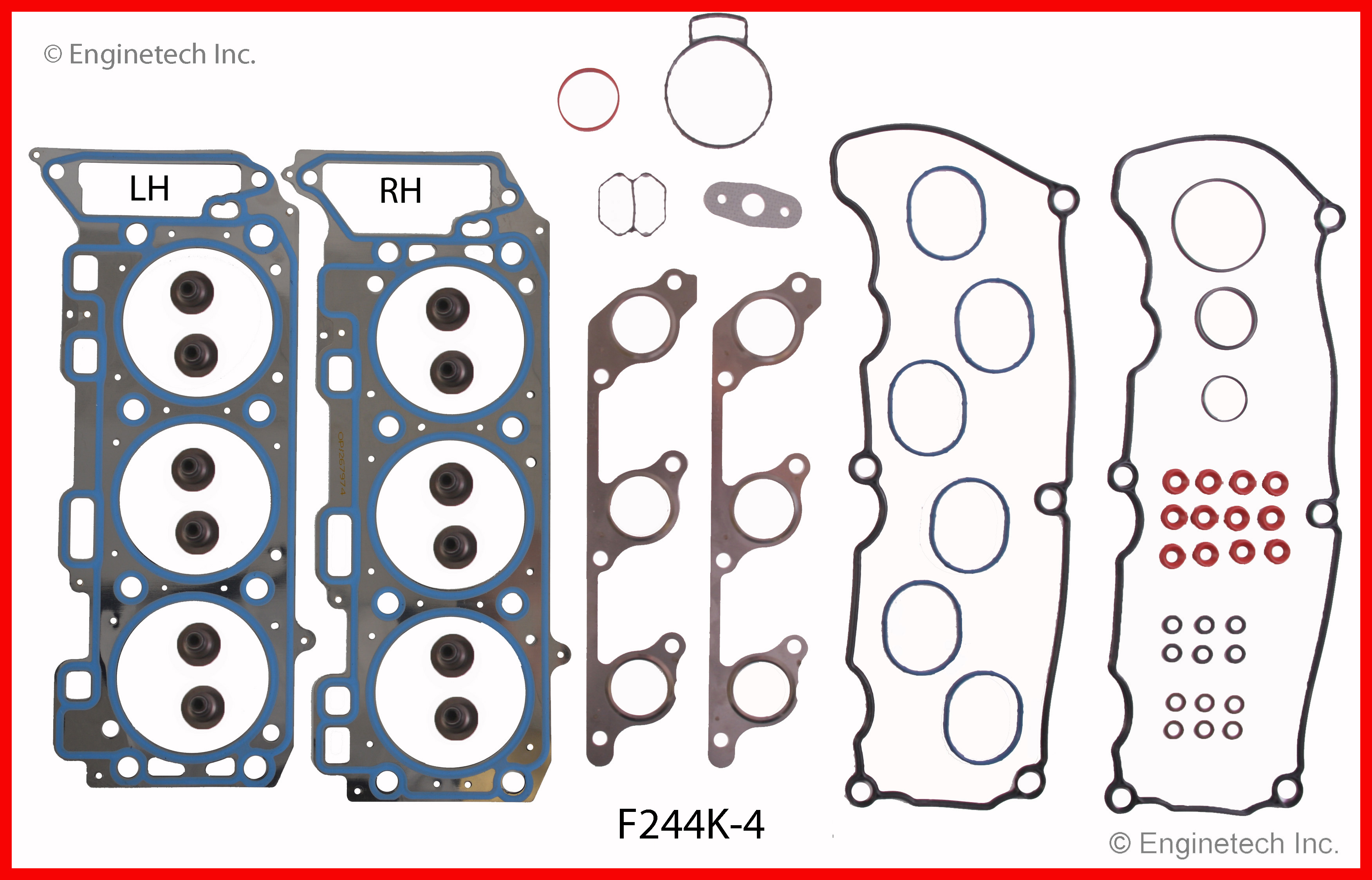 Engine Gasket Set