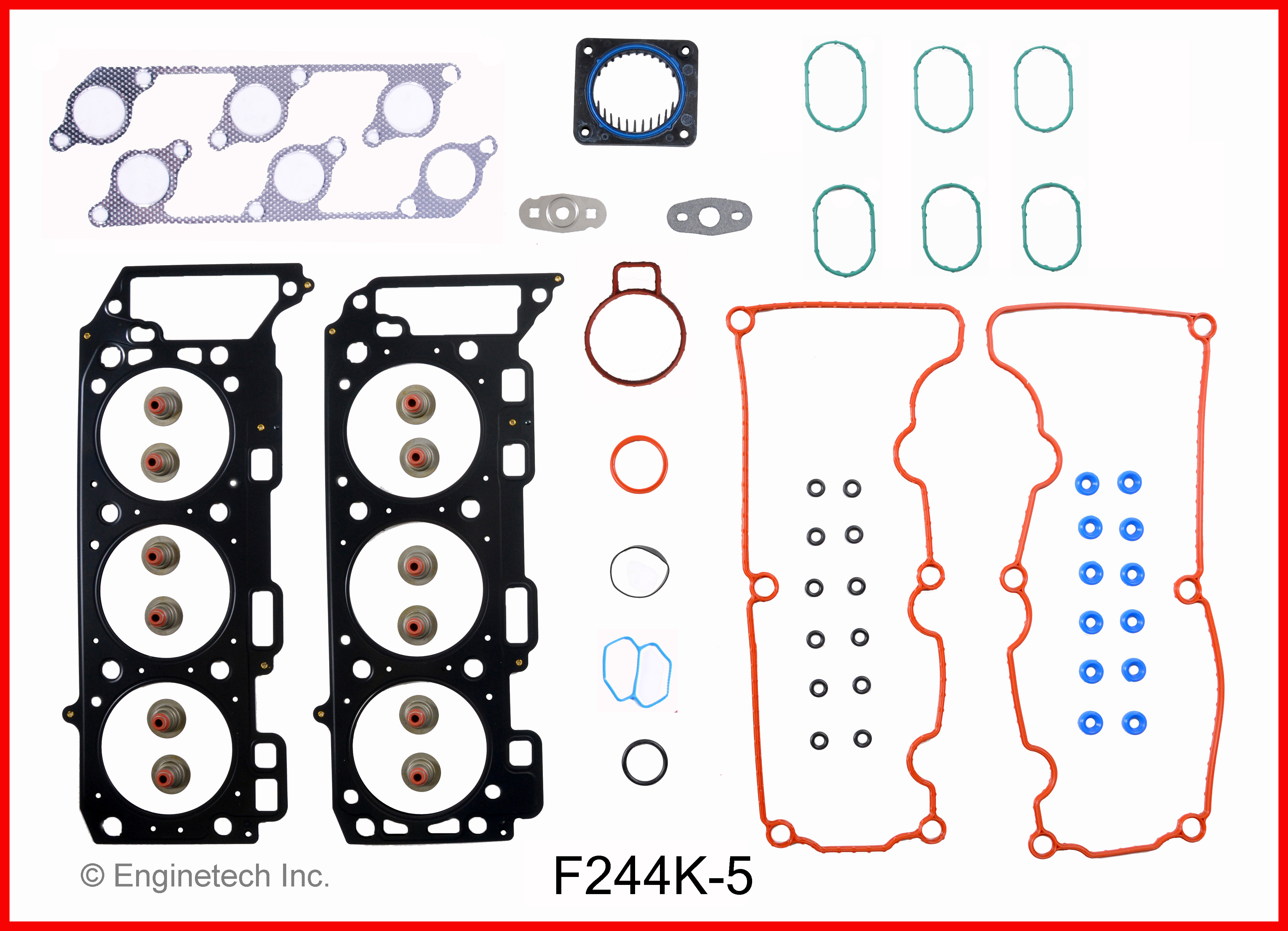 Engine Gasket Set