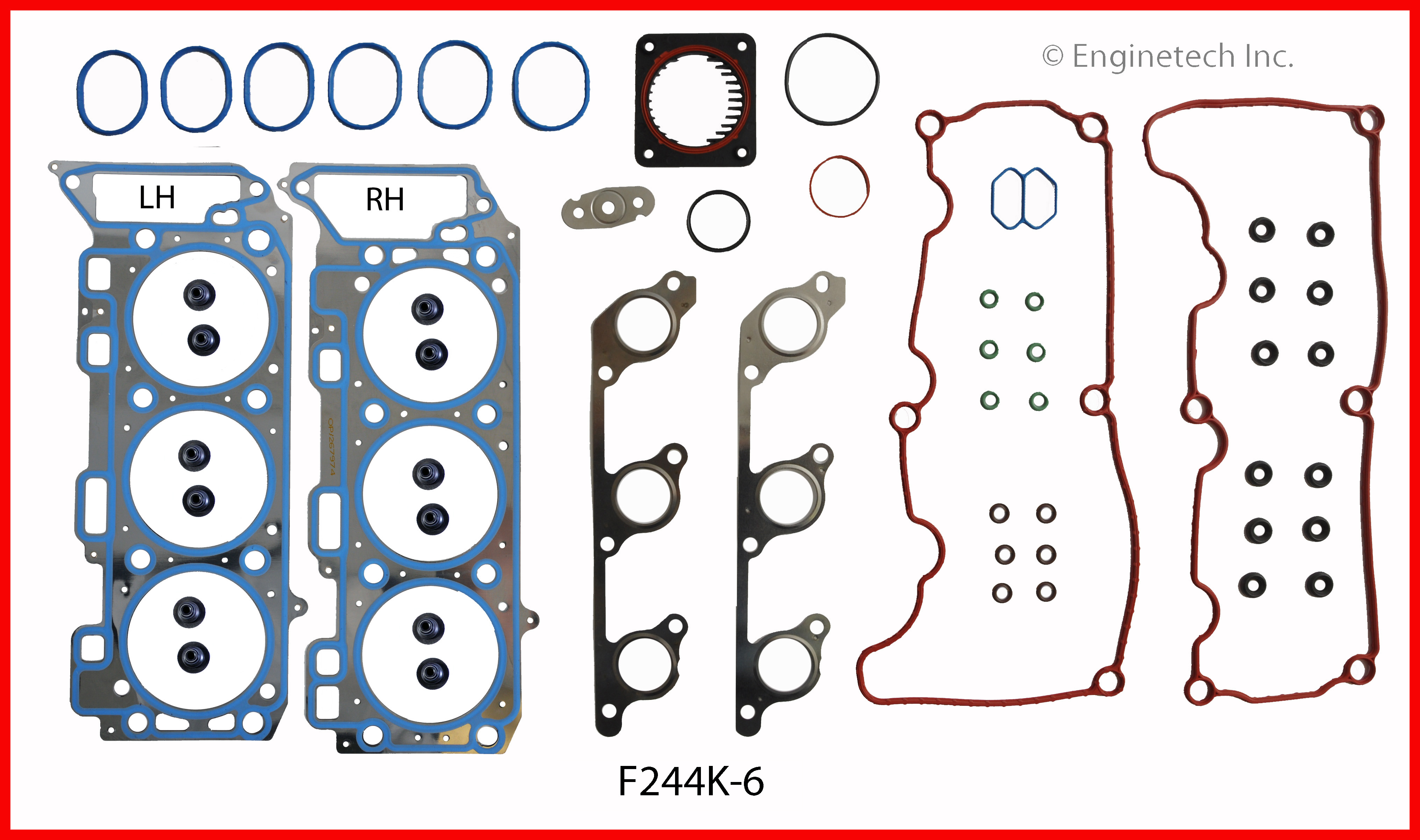 Engine Gasket Set