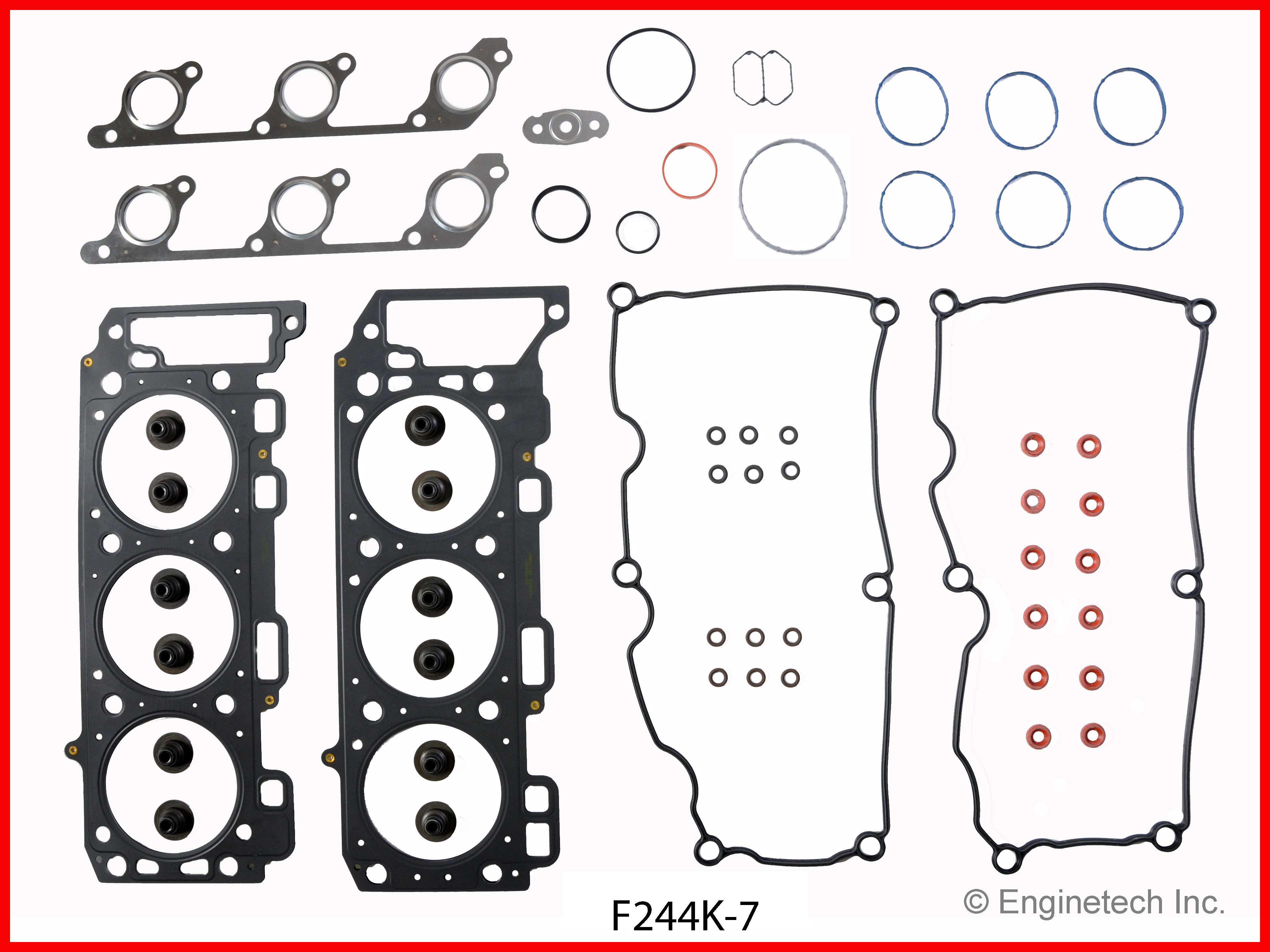 Engine Gasket Set