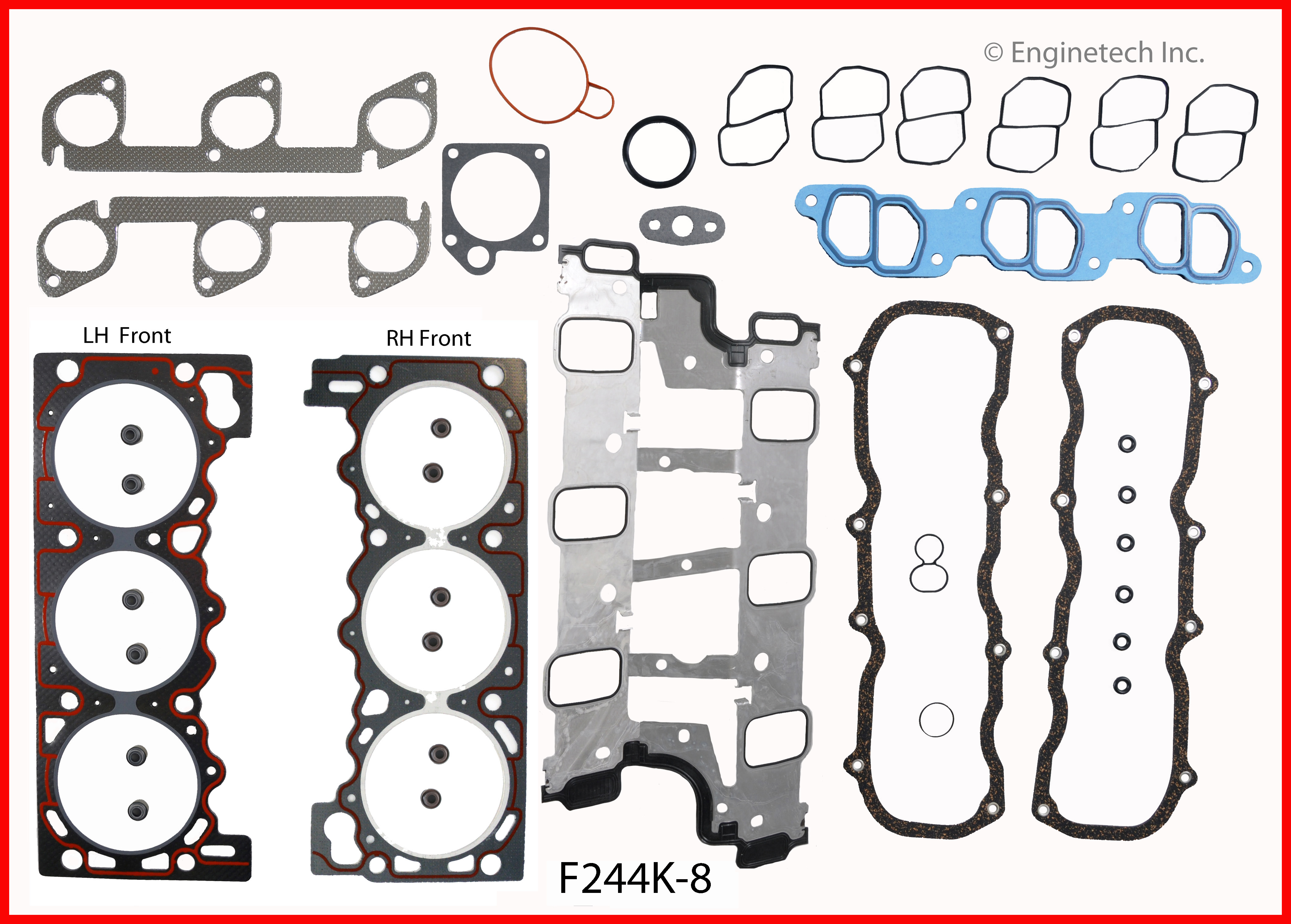 Engine Gasket Set