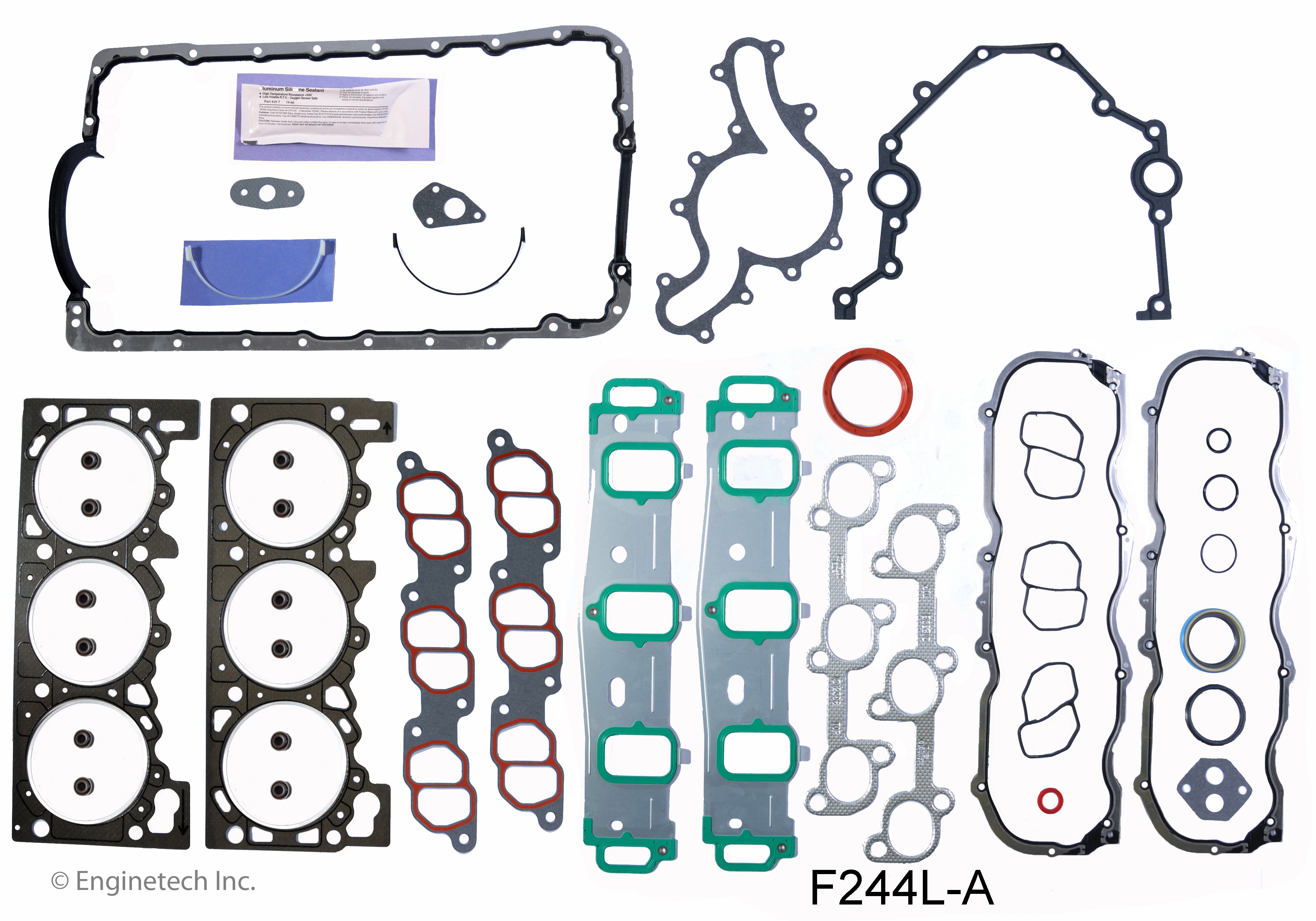 Engine Gasket Set