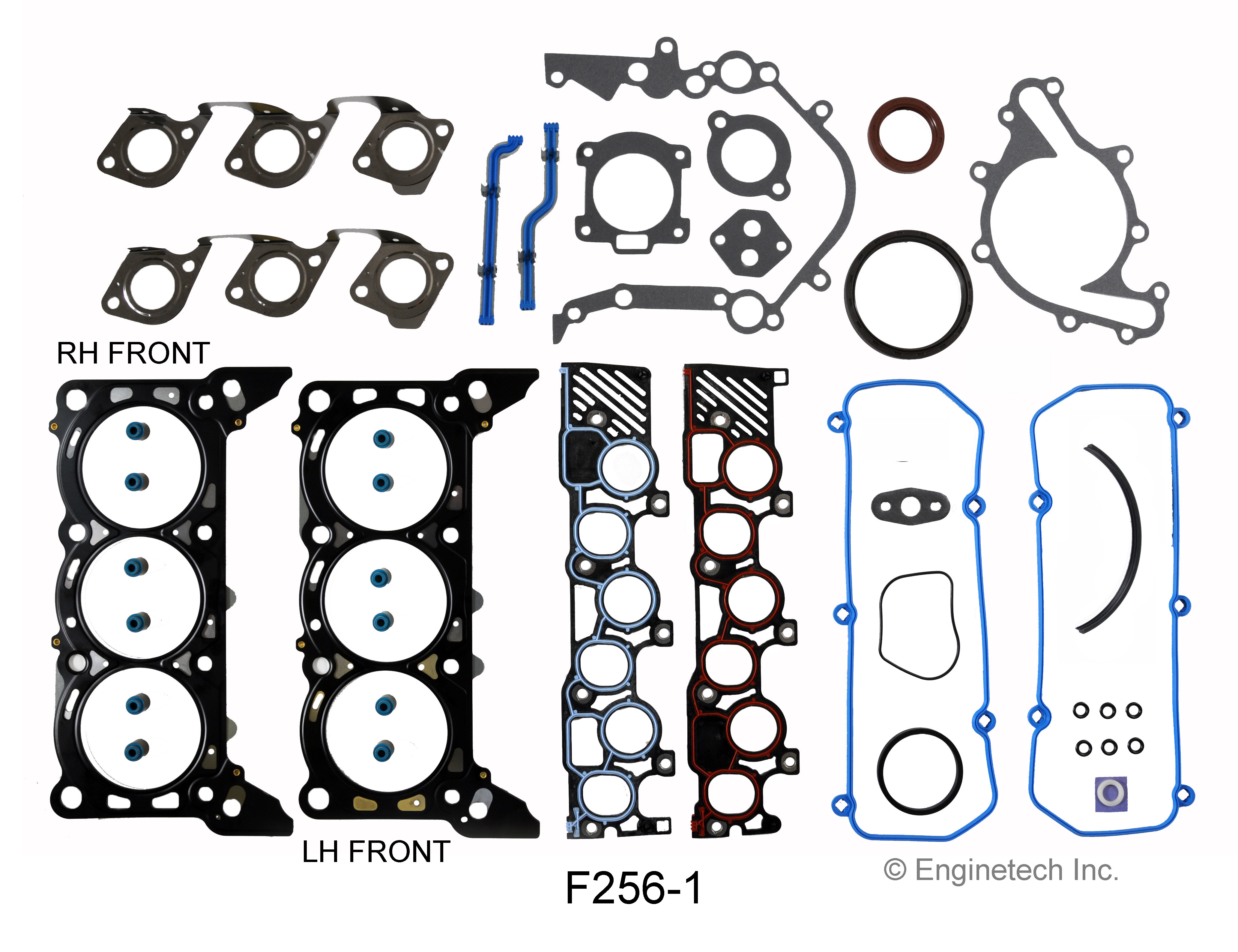 Engine Gasket Set