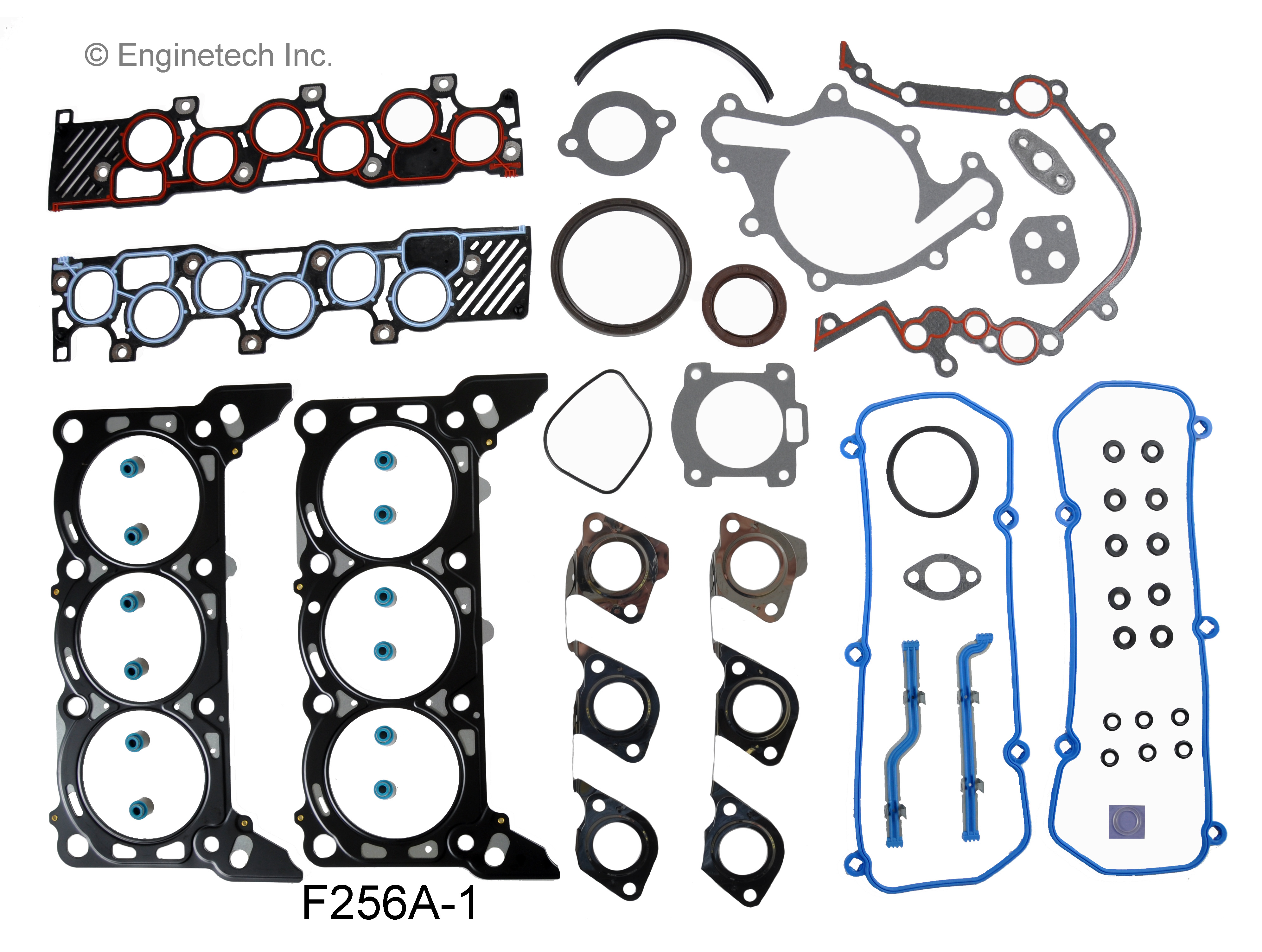 Engine Gasket Set