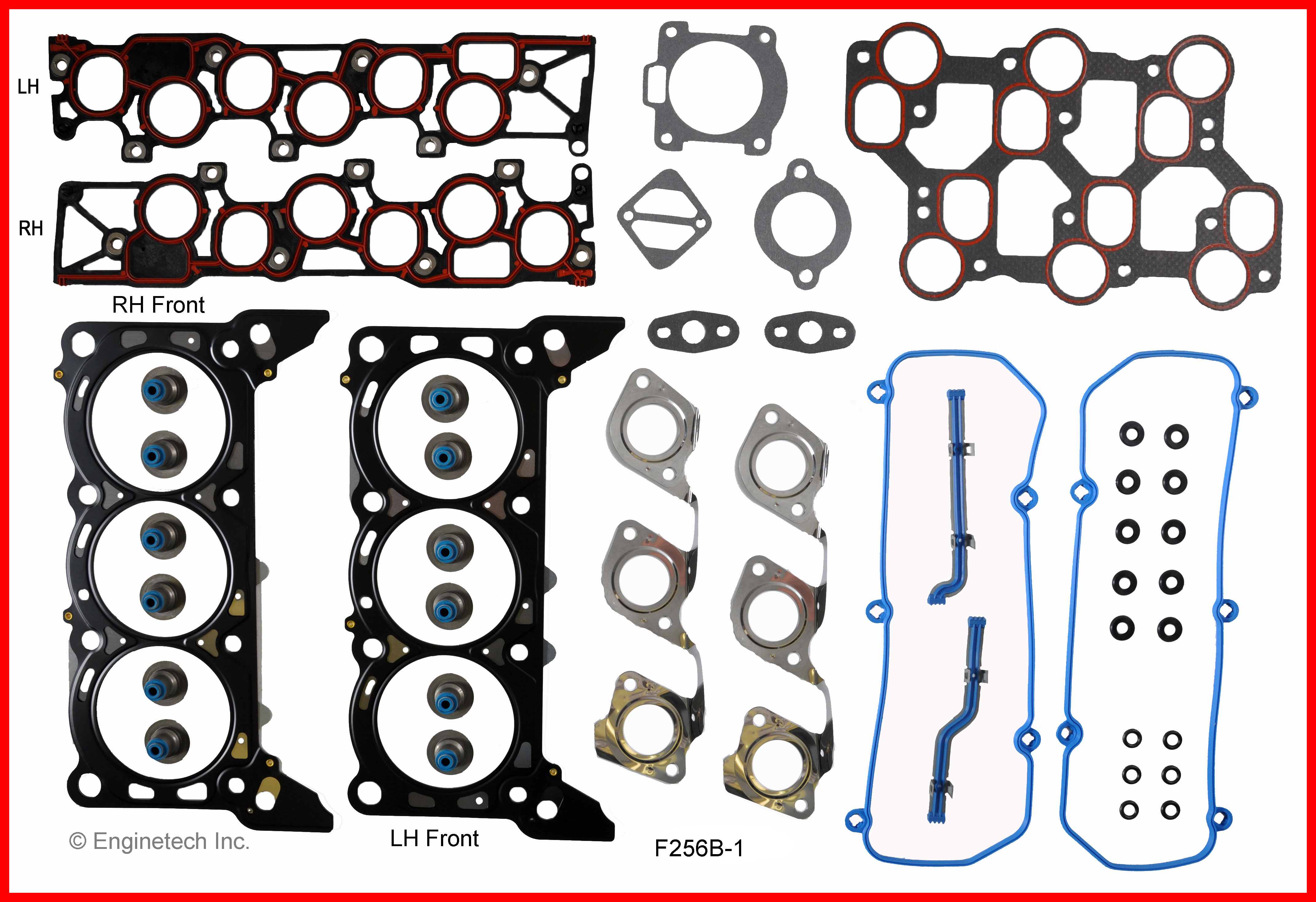 Engine Gasket Set