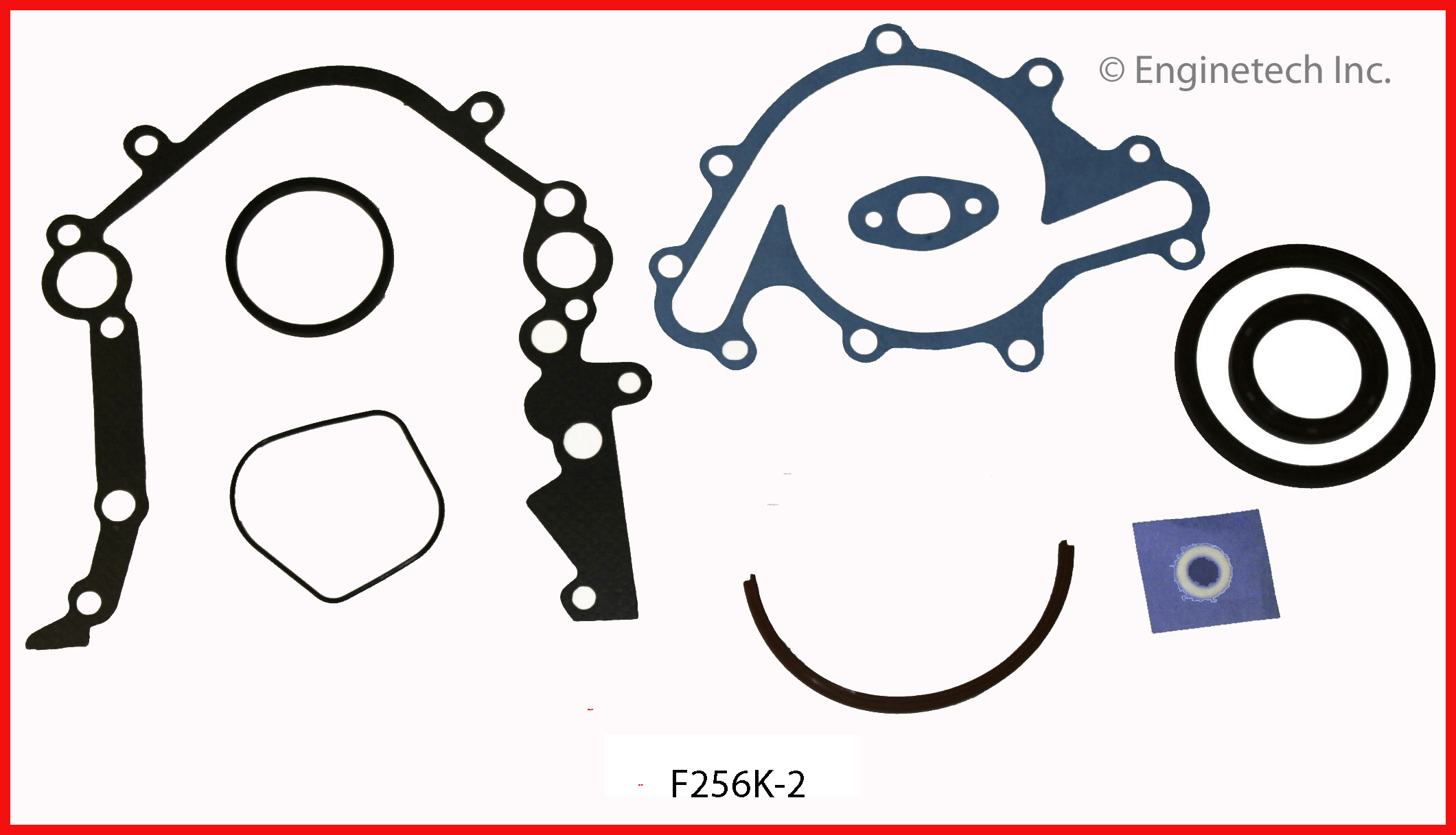 Engine Gasket Set