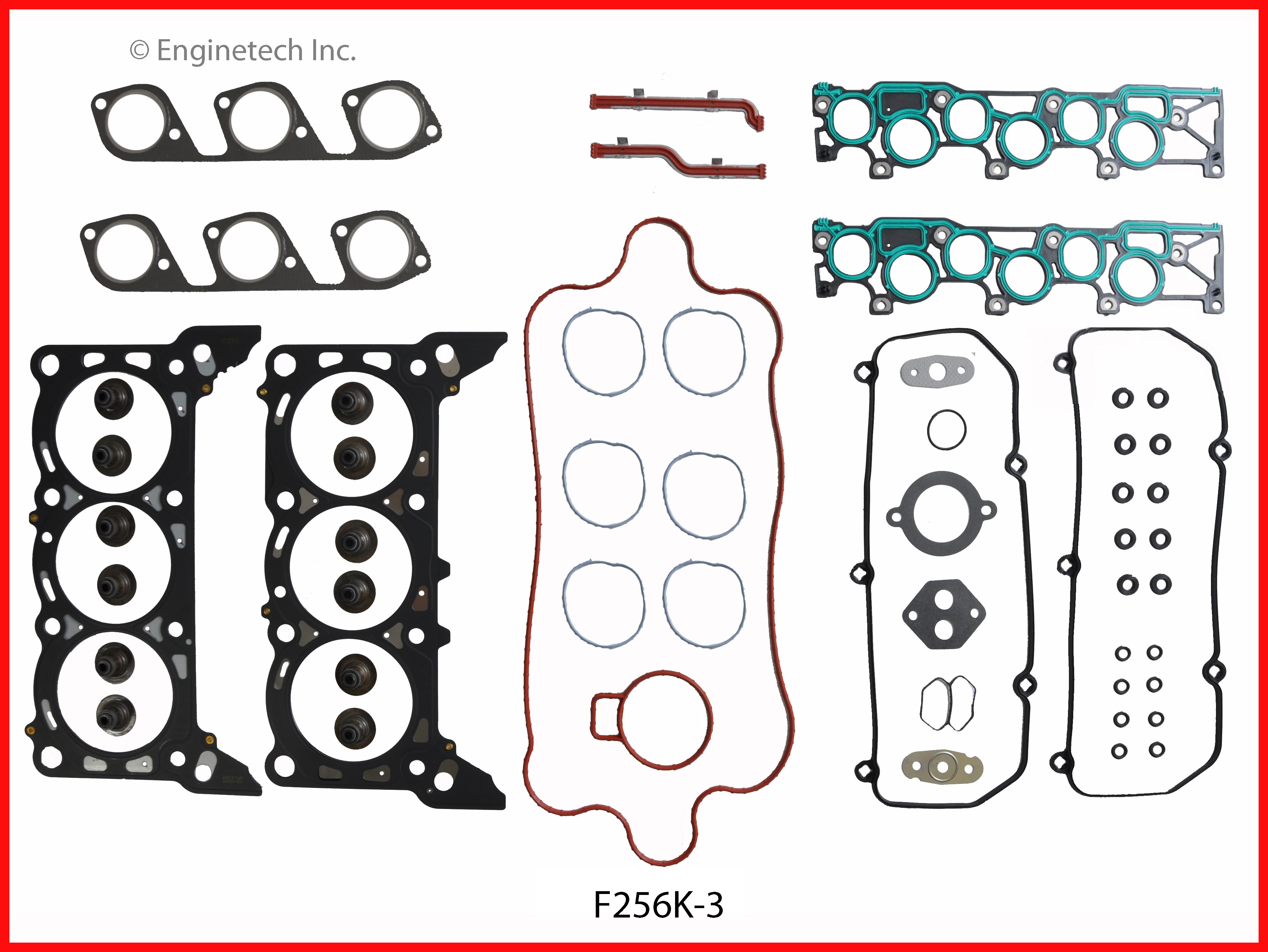 Engine Gasket Set