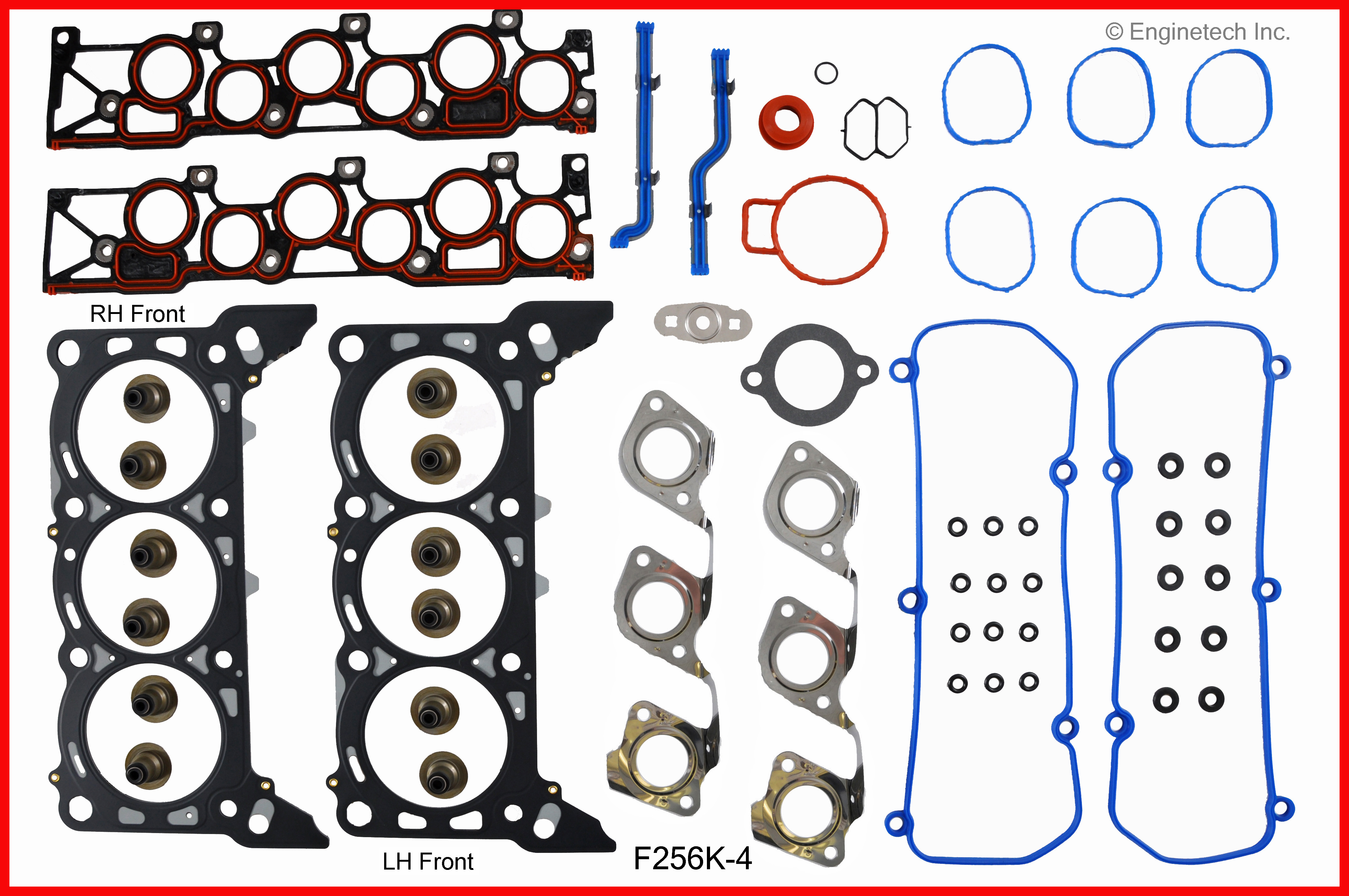 Engine Gasket Set