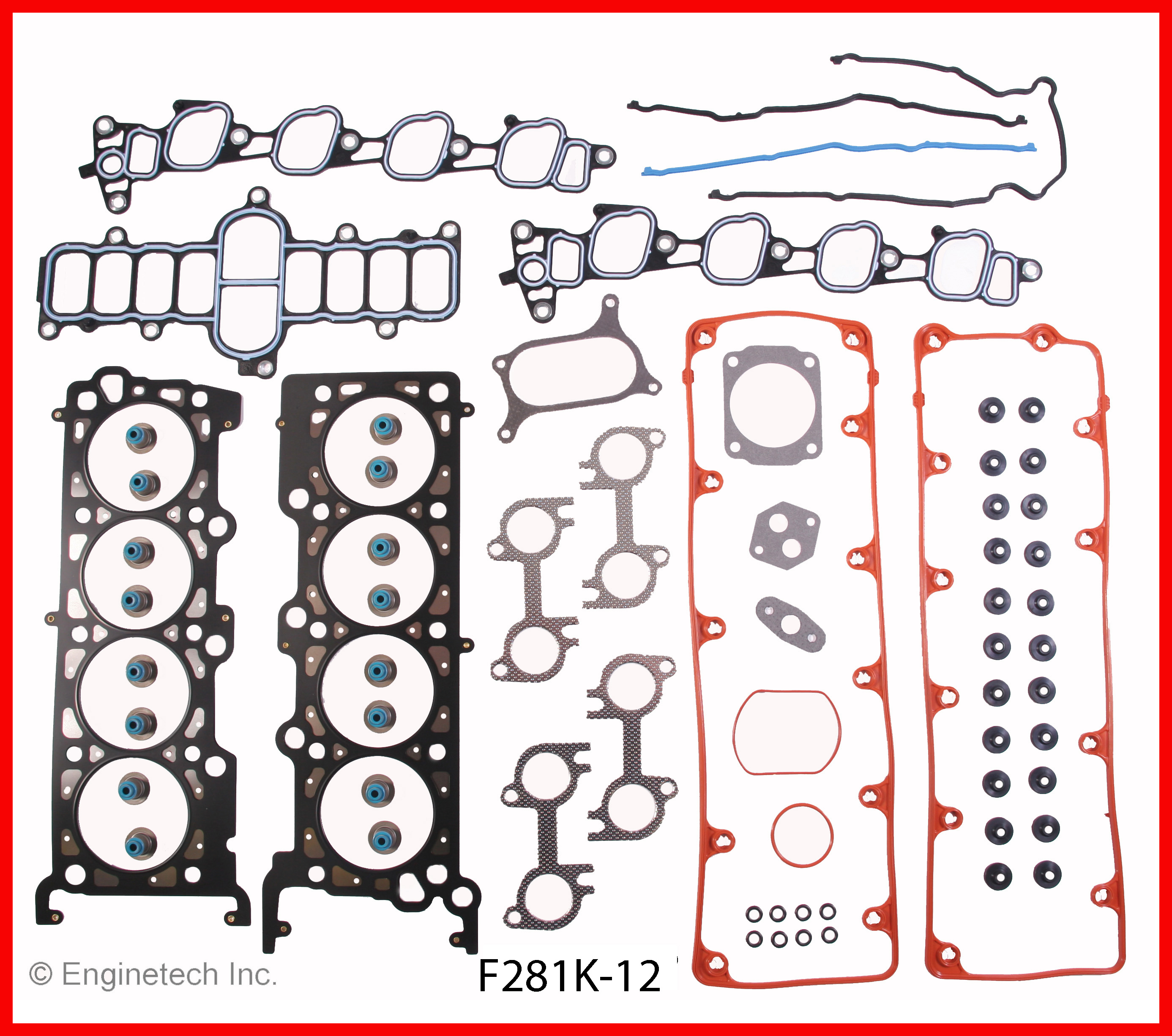 Engine Gasket Set