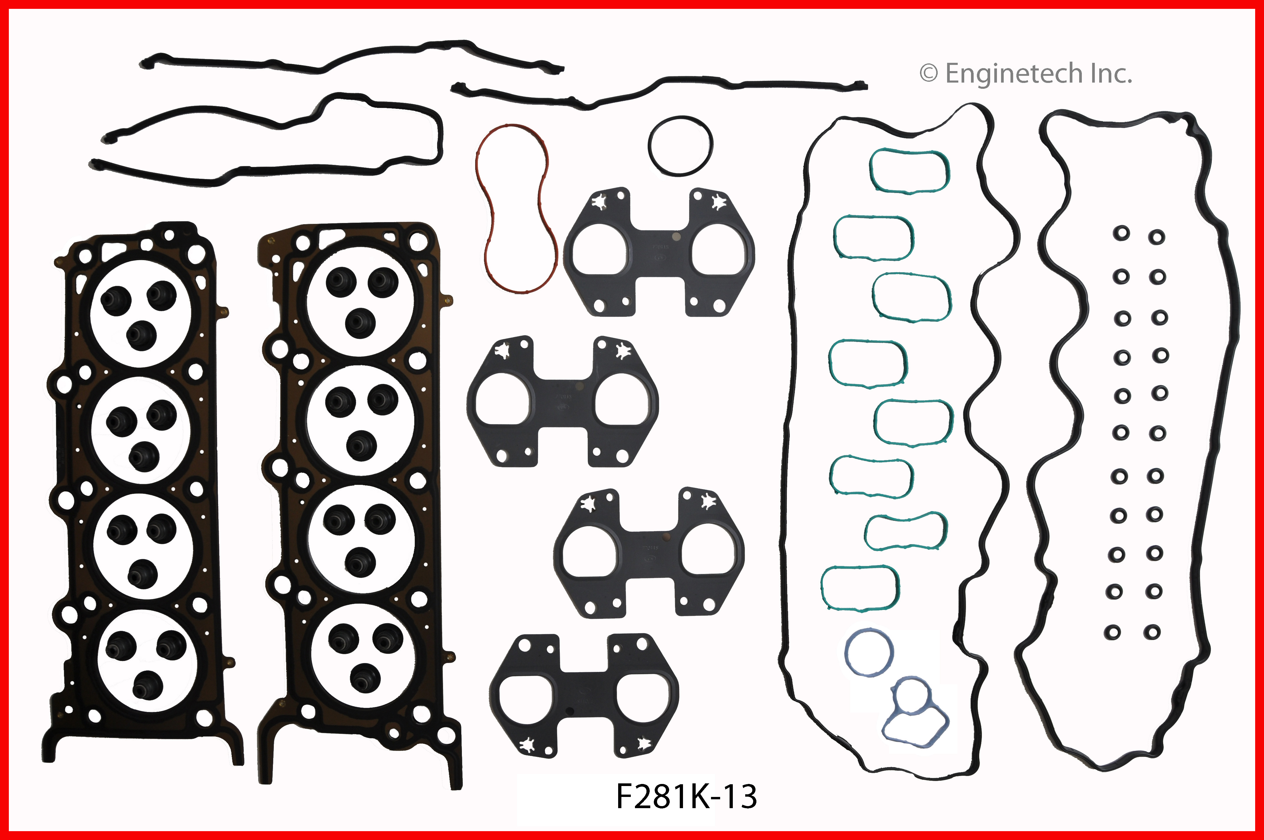 Engine Gasket Set