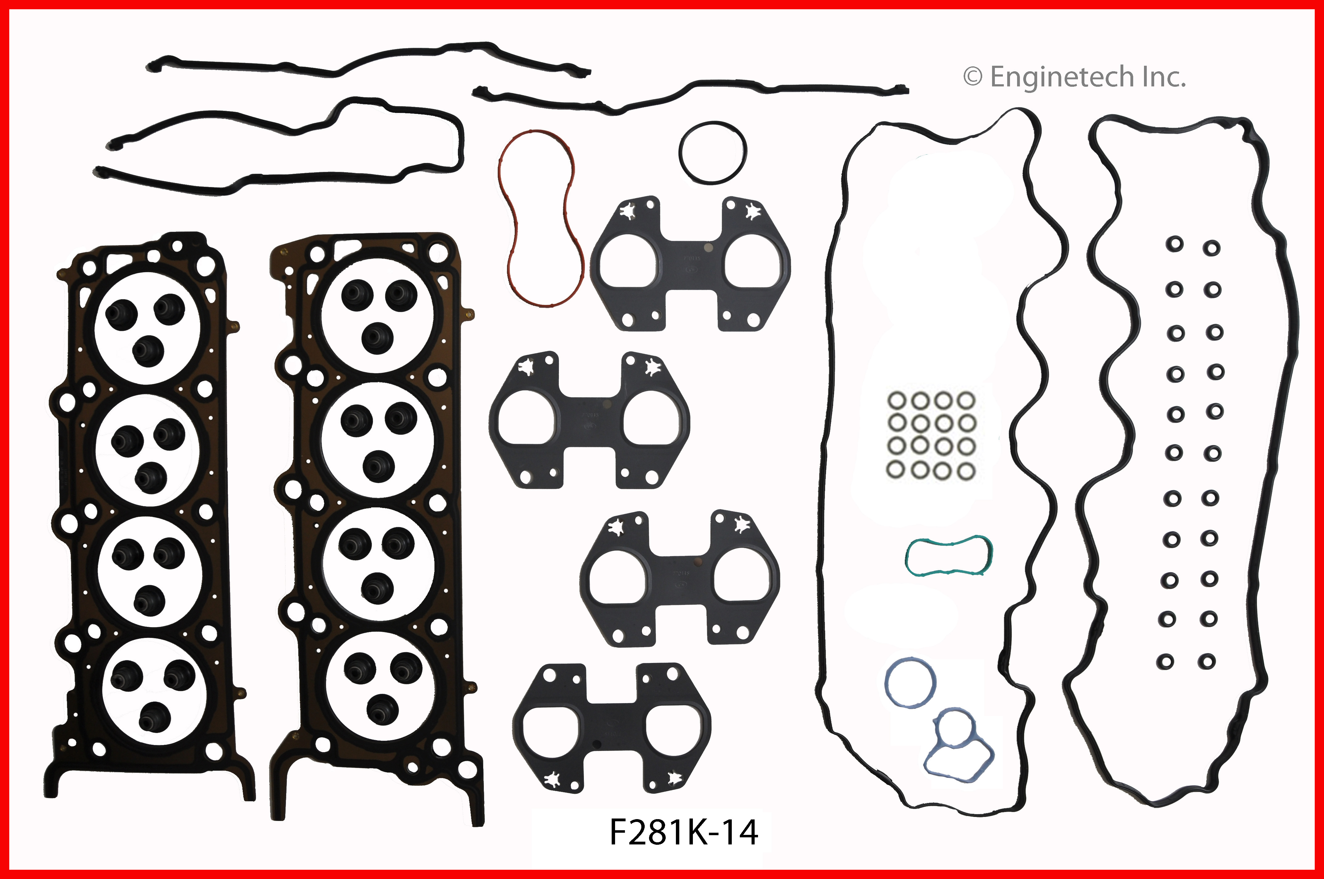 Engine Gasket Set