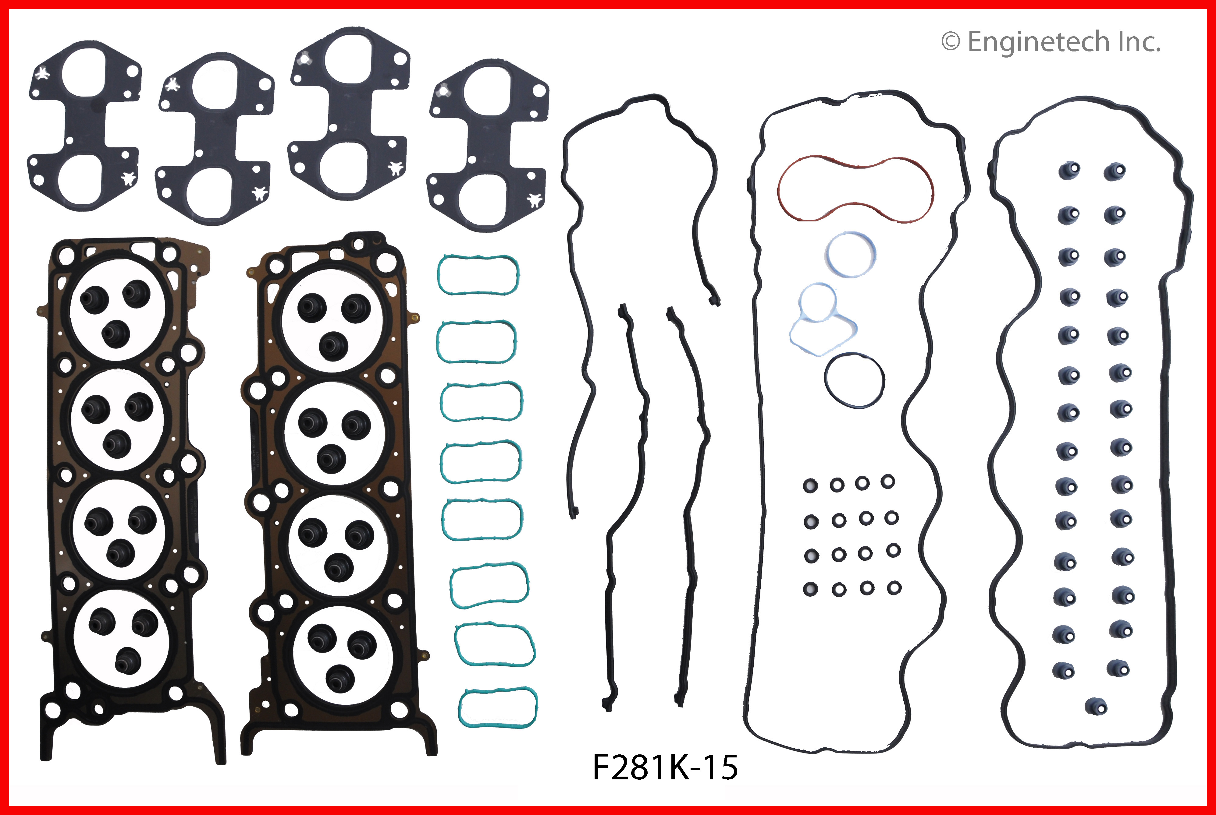 Engine Gasket Set