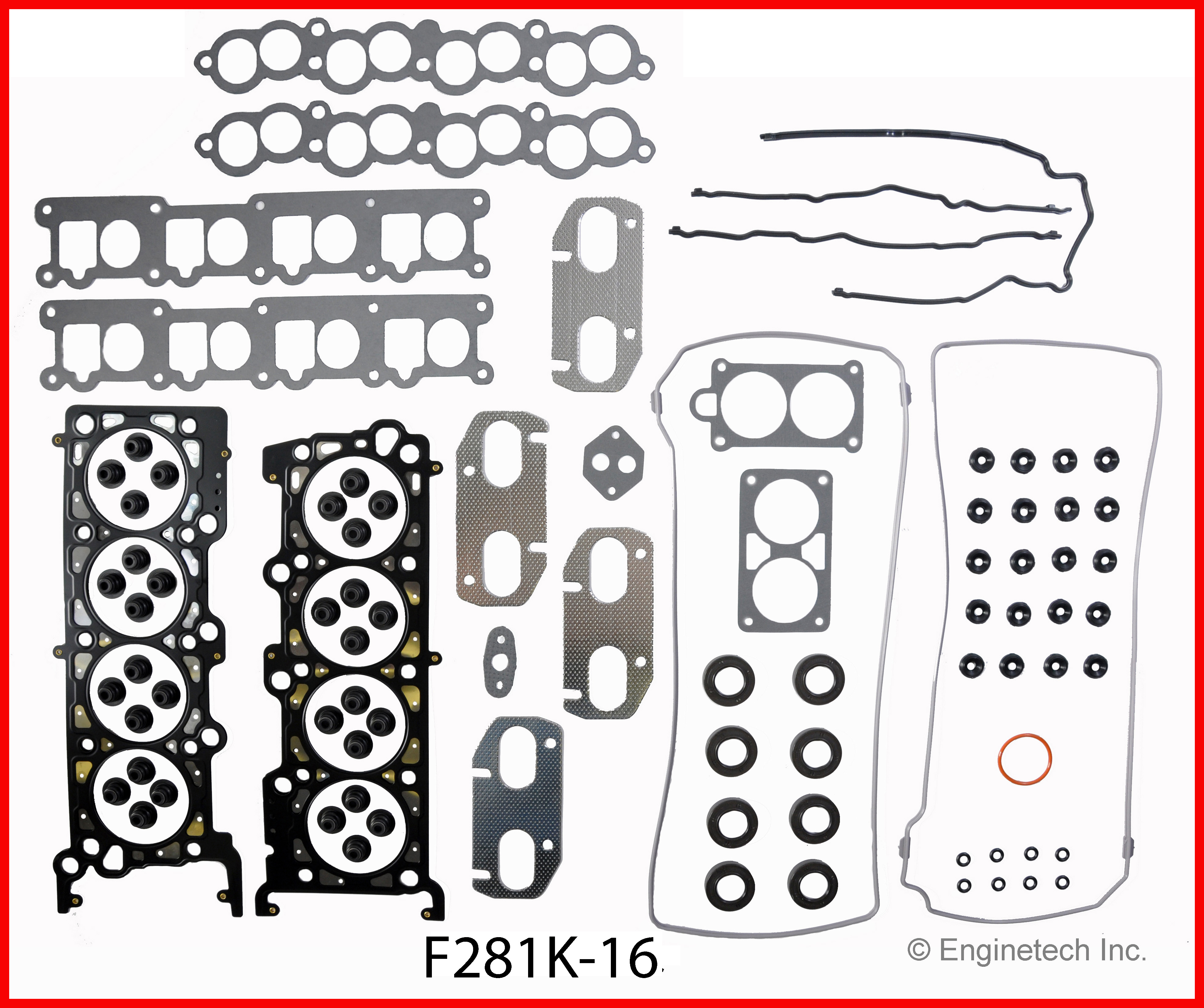 Engine Gasket Set