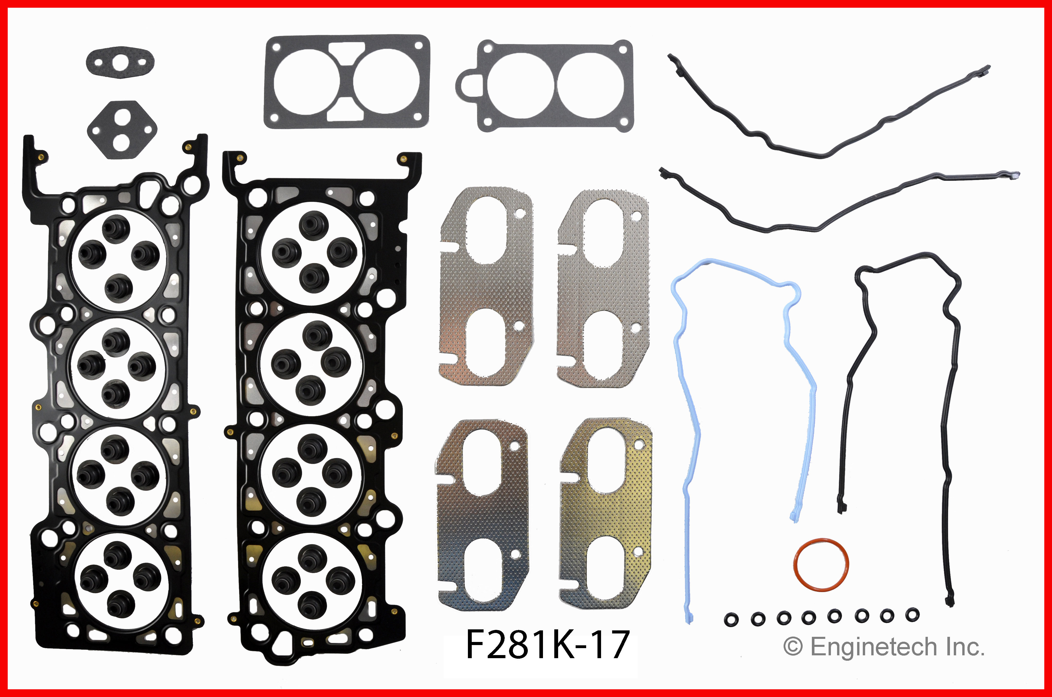 Engine Gasket Set