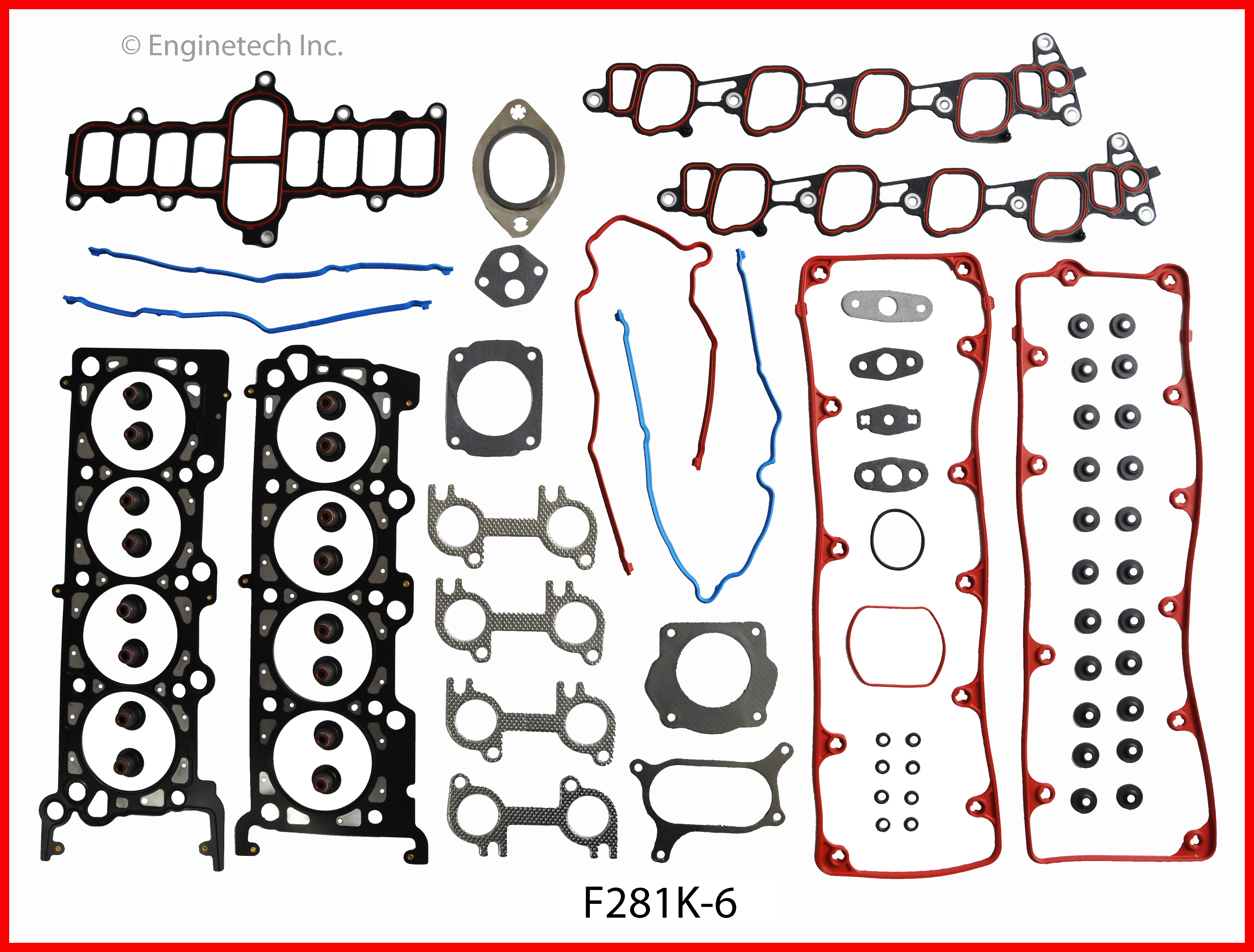 Engine Gasket Set