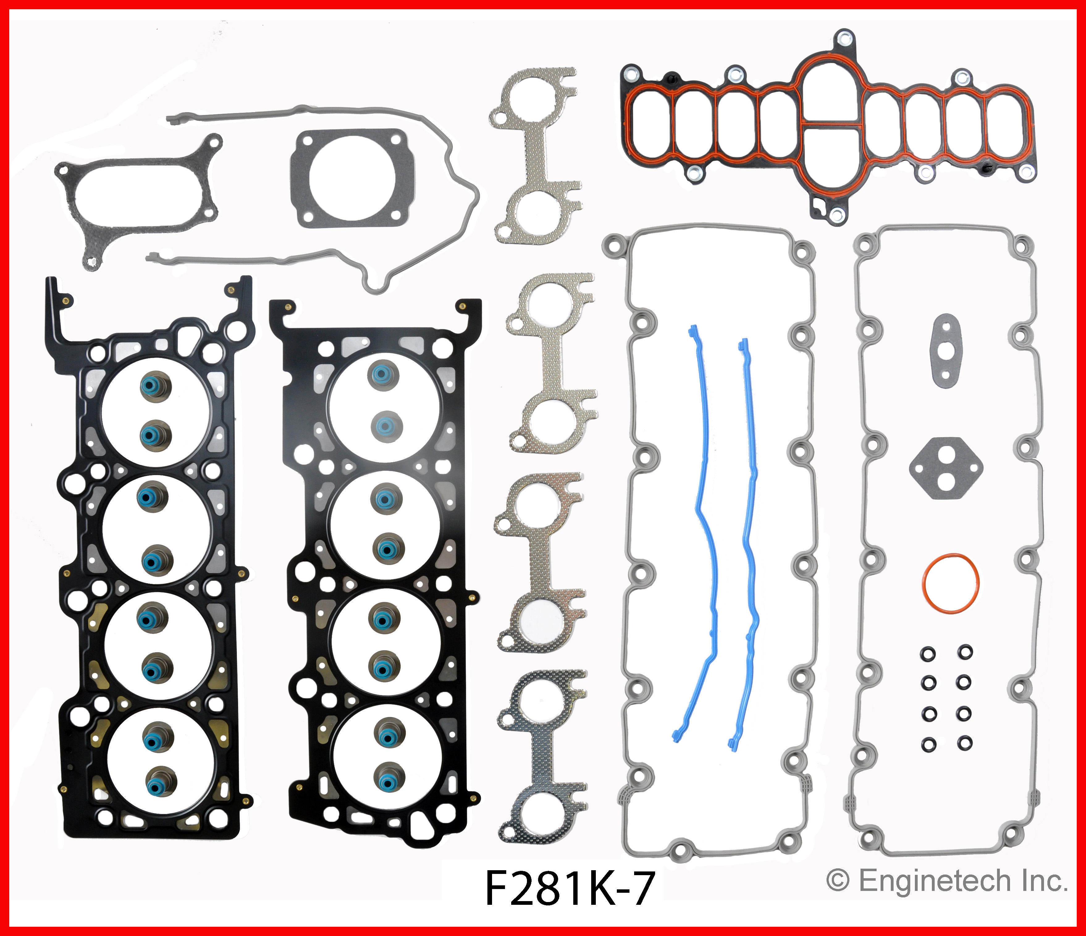 Engine Gasket Set