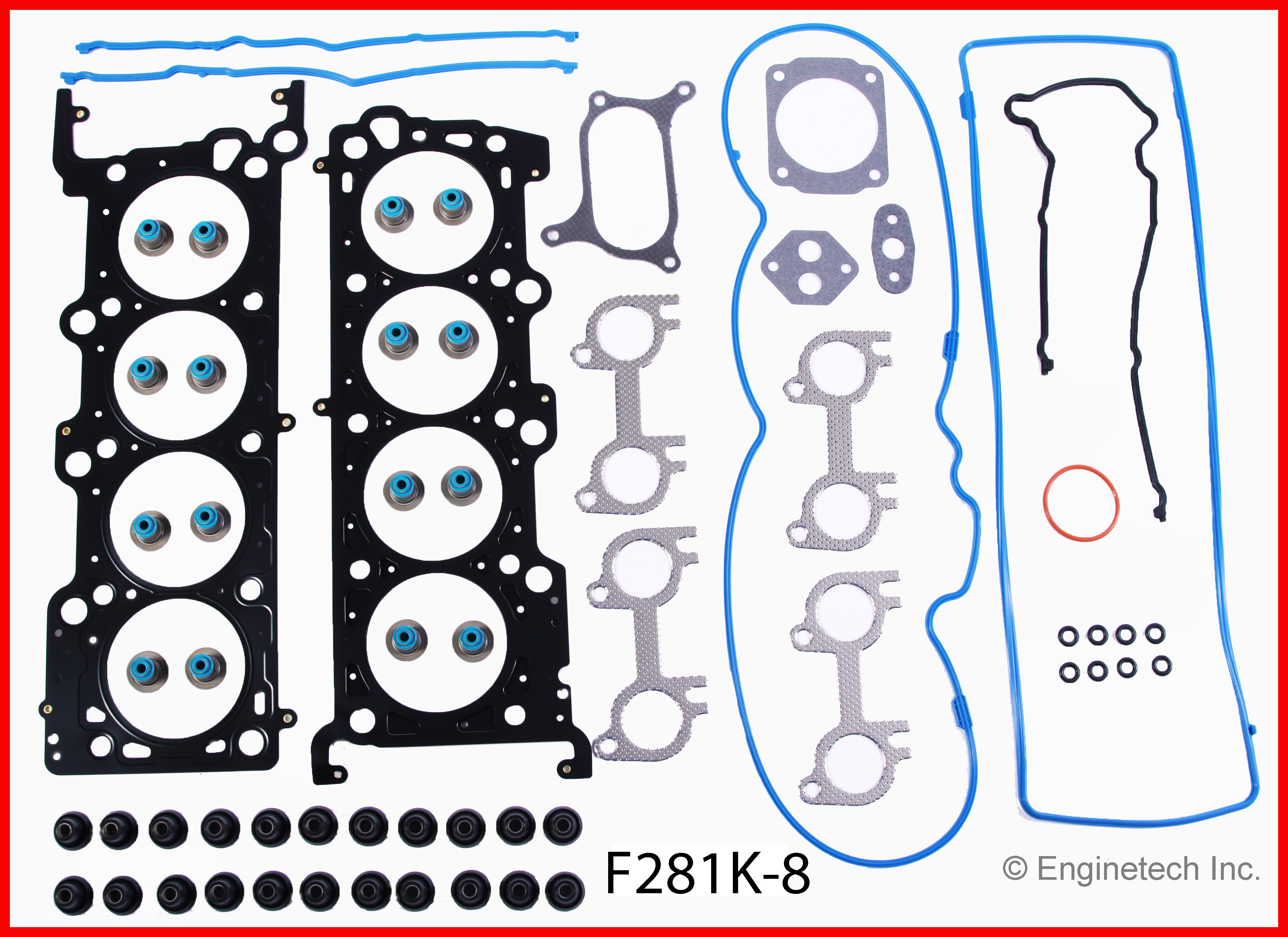 Engine Gasket Set