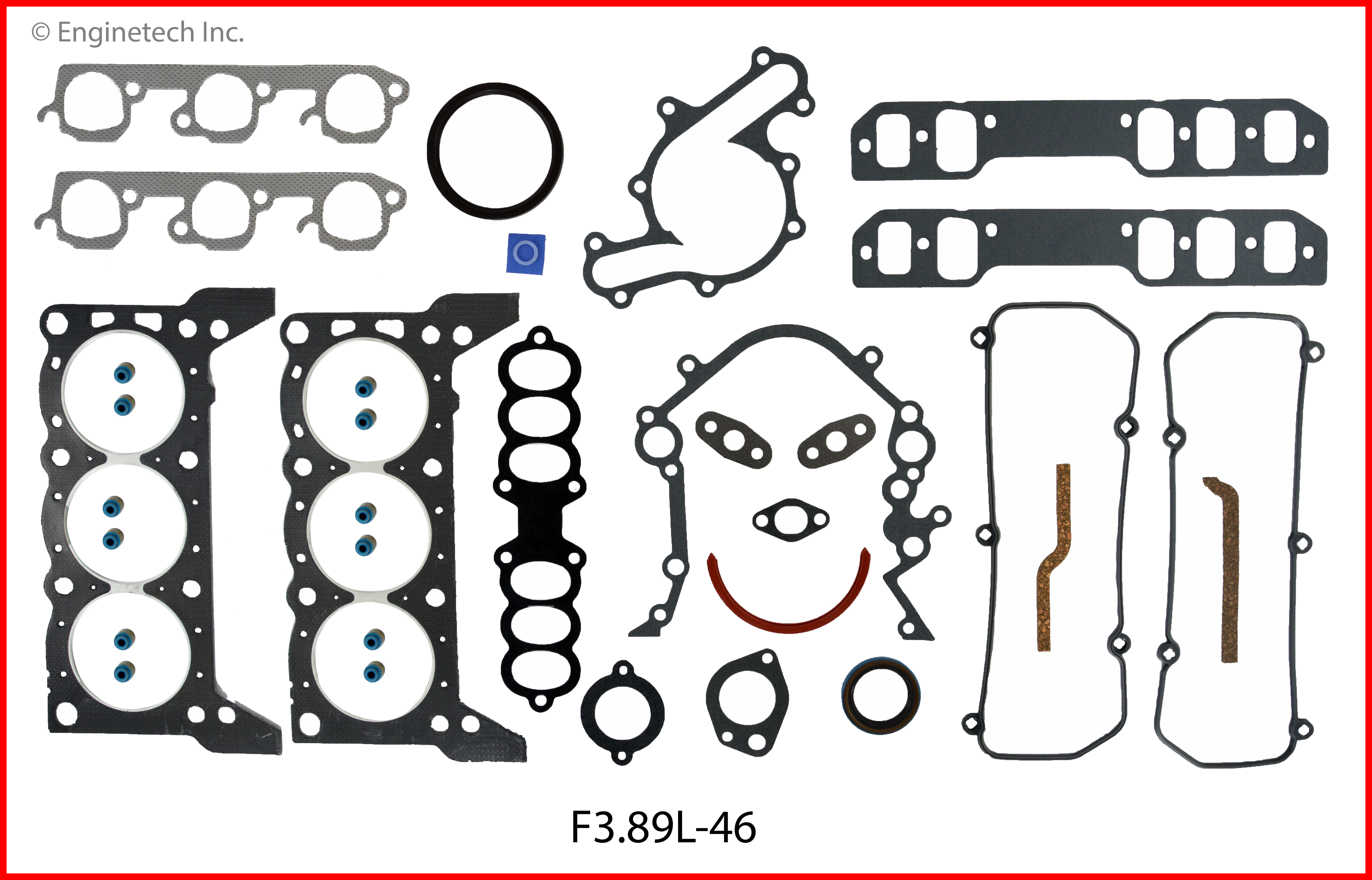 Engine Gasket Set